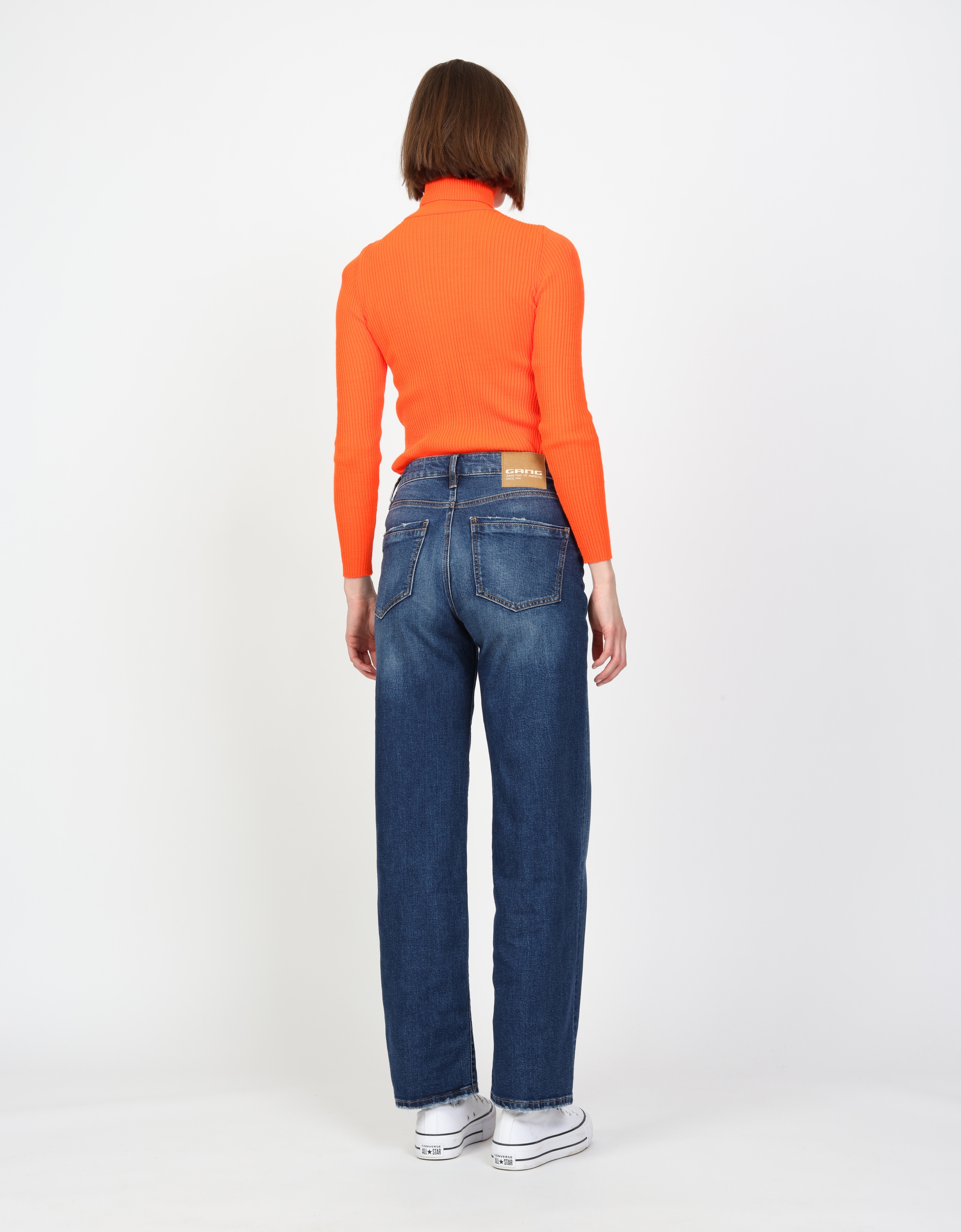 GANG Comfort-fit-Jeans »GANG Jeans Straight Fit 94JUL«