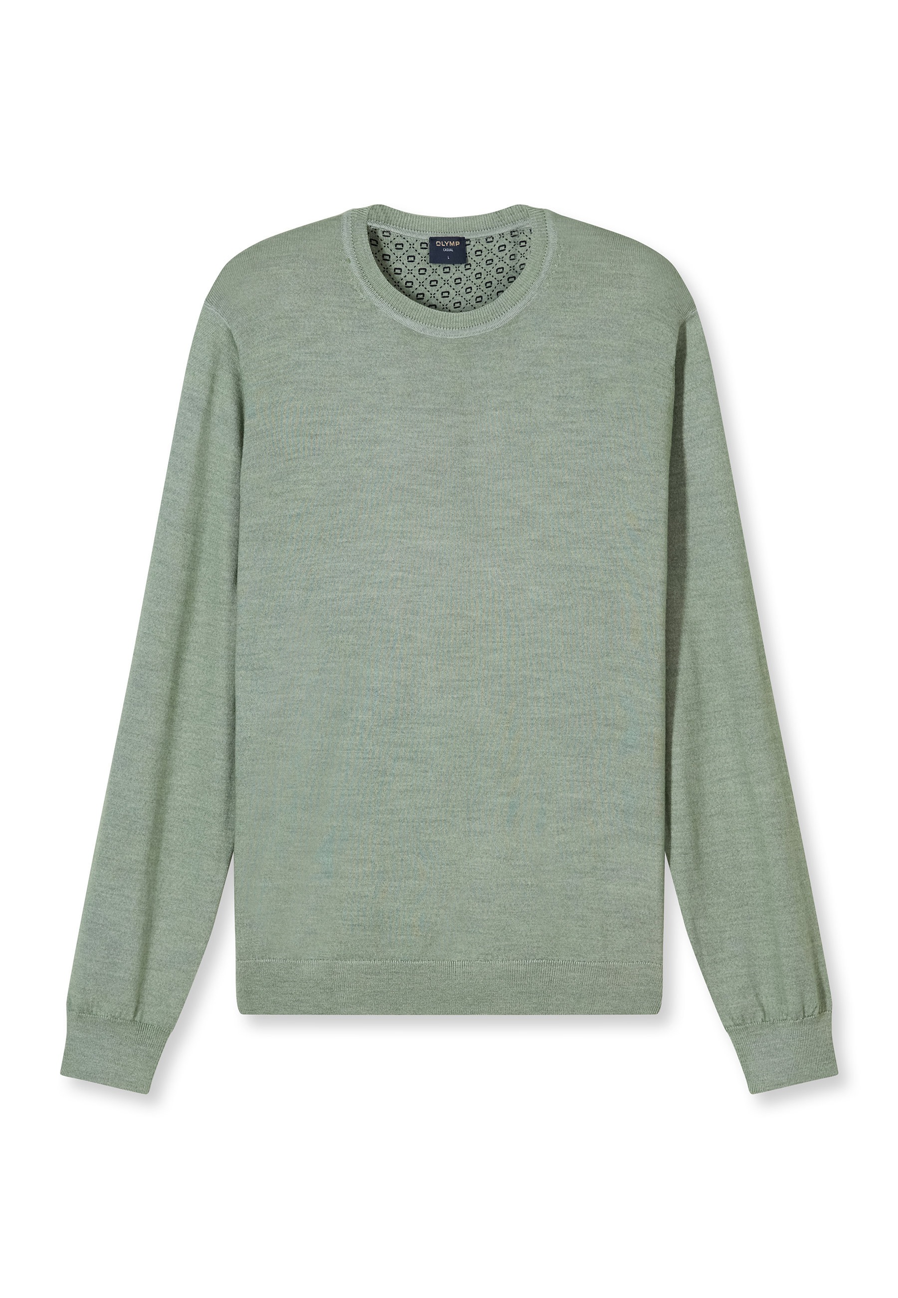 OLYMP Strickpullover »OLYMP Casual Strick«