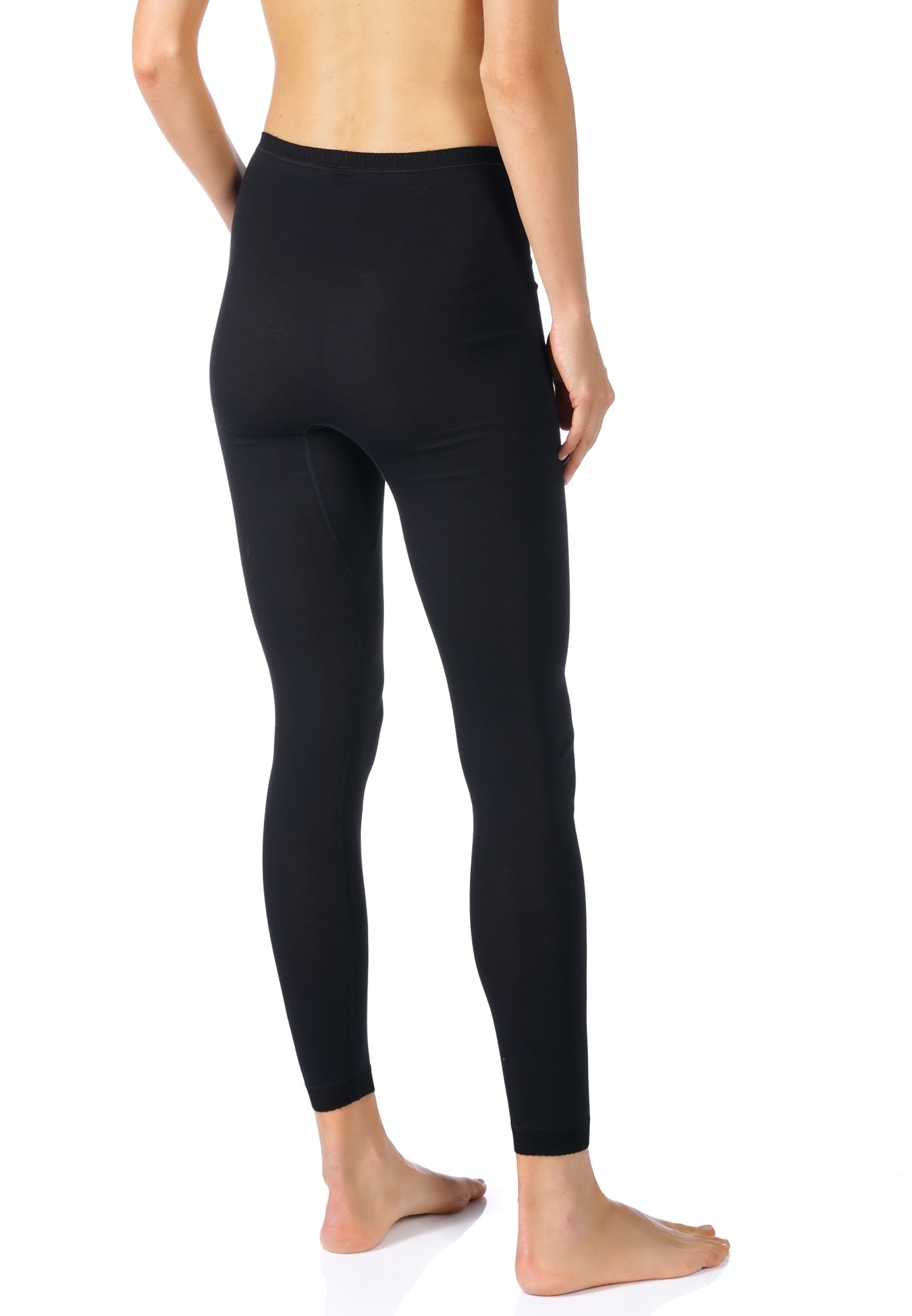 Mey Leggings »NOBLESSE«, Ohne auftragende Seitennähte