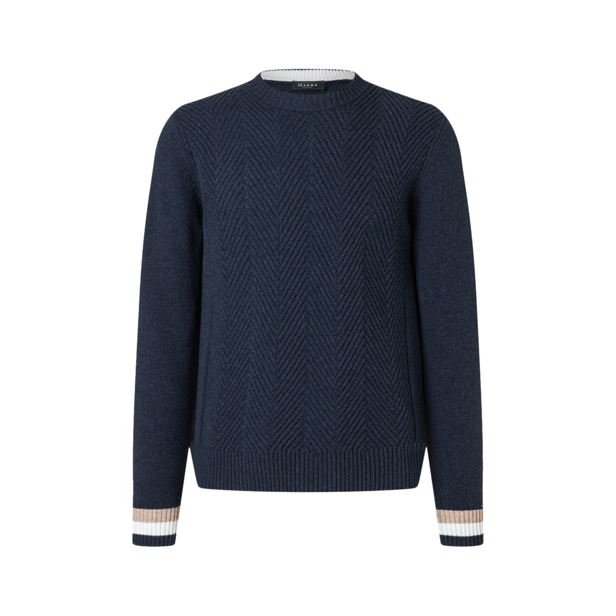 MAERZ Muenchen Strickpullover "Maerz Muenchen 461601 Strickpullover Herren Bekleidung"