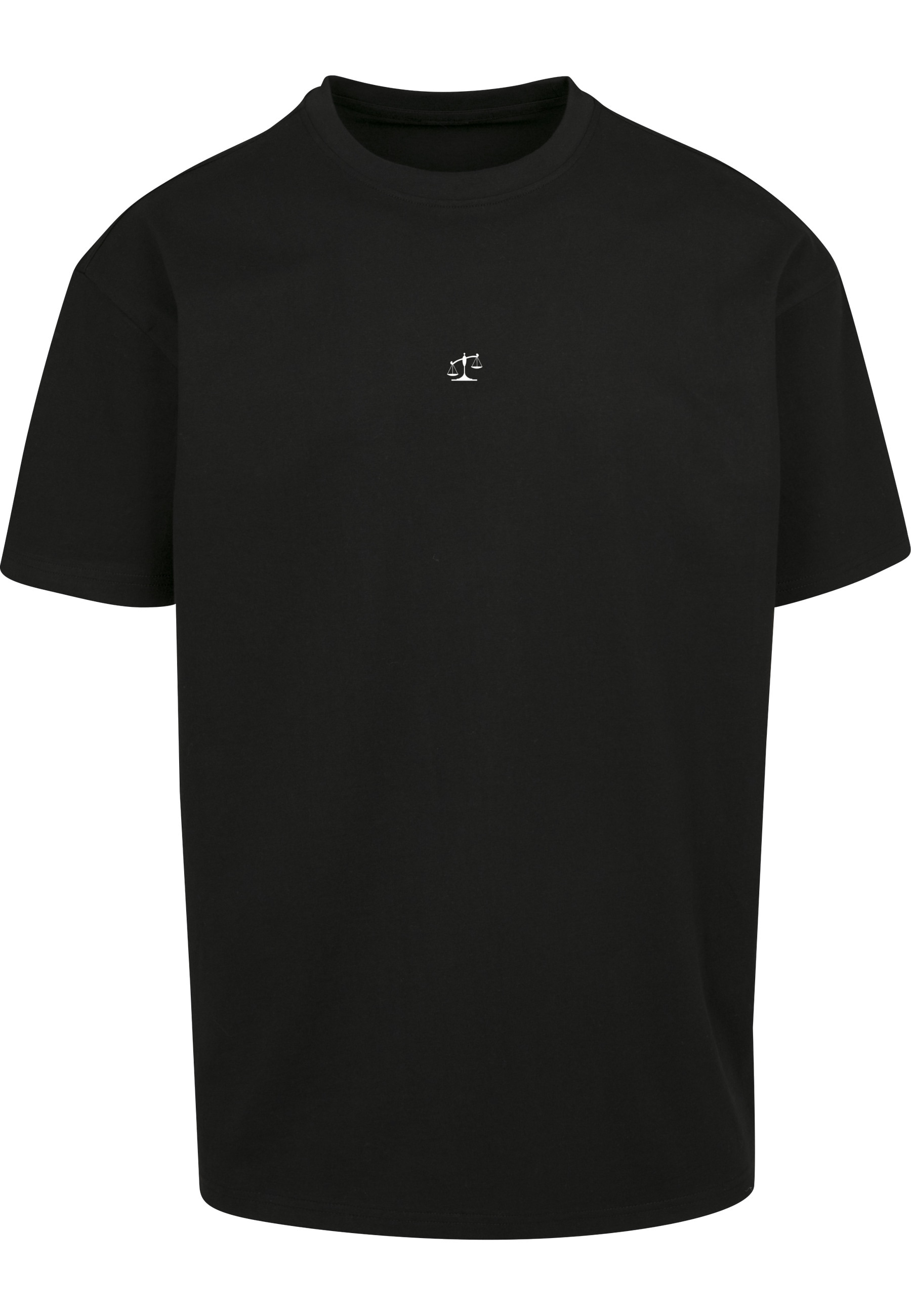 Upscale by Mister Tee Kurzarmshirt "Upscale by Mister Tee Unisex Crucial Oversize Tee" 1 Stk.