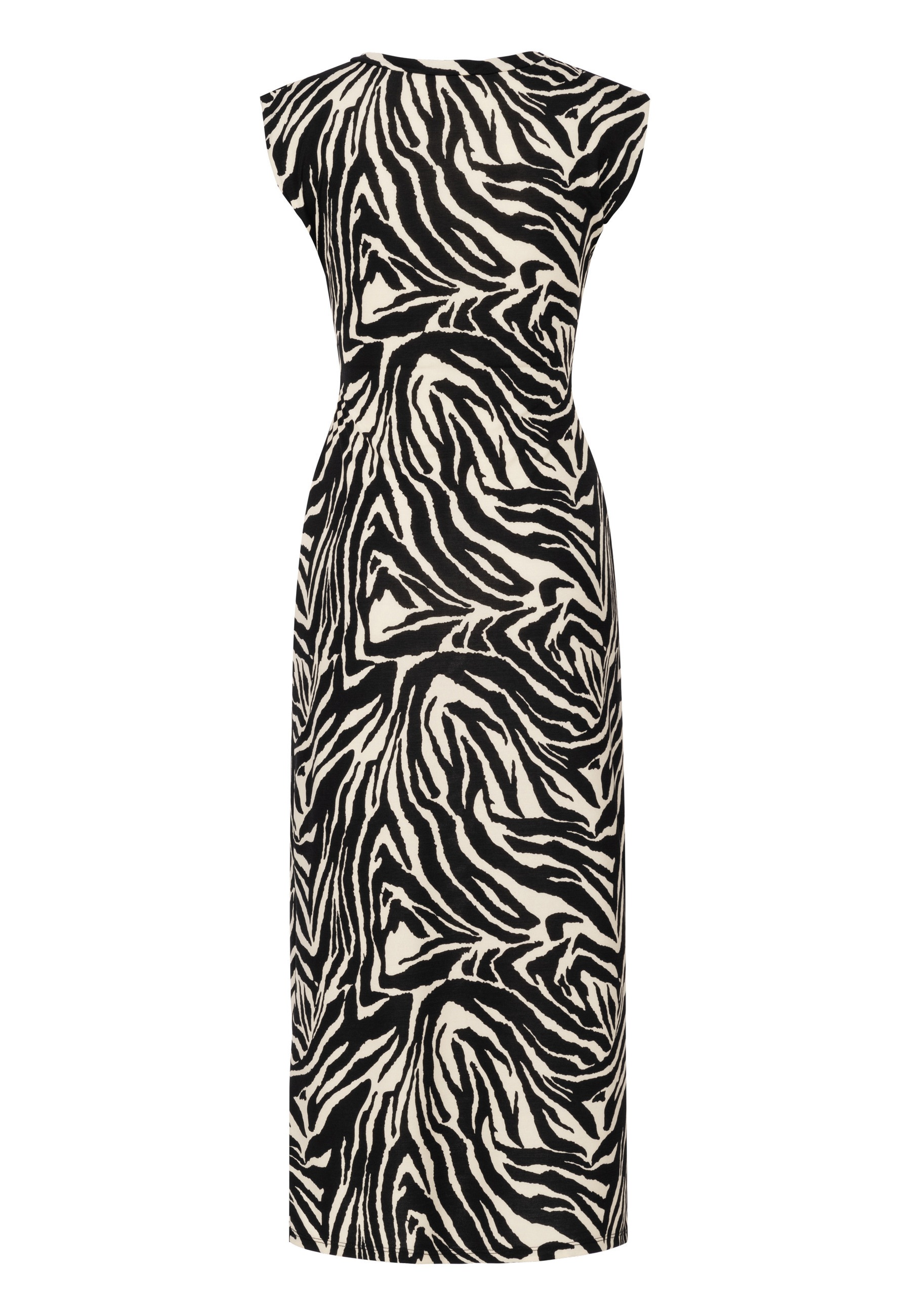 CLOUD 5IVE Shirtkleid »CLOUD 5IVE Dress with slit« 1 Stk. tlg.