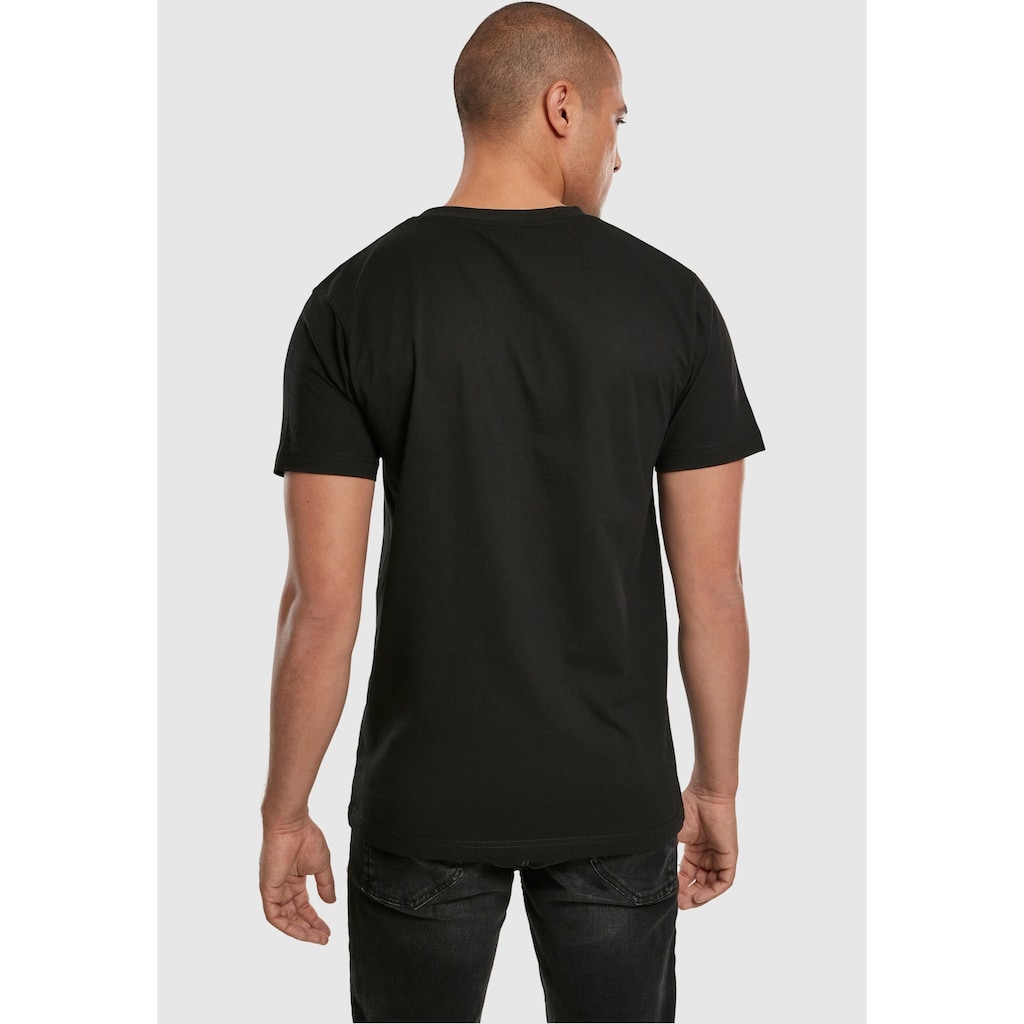 MisterTee T-Shirt »MisterTee Herren Rich As Fuck Tee«, (1 tlg.)