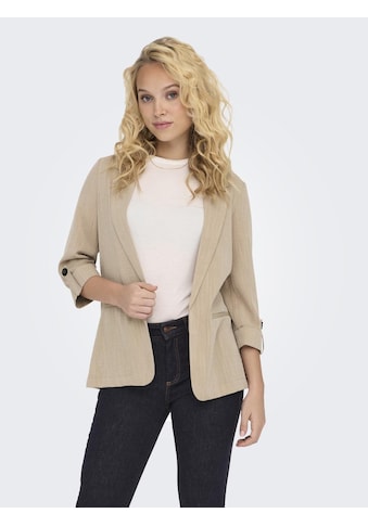 Kurzblazer »ONLMARSA 3/4 BLAZER WVN NOOS«