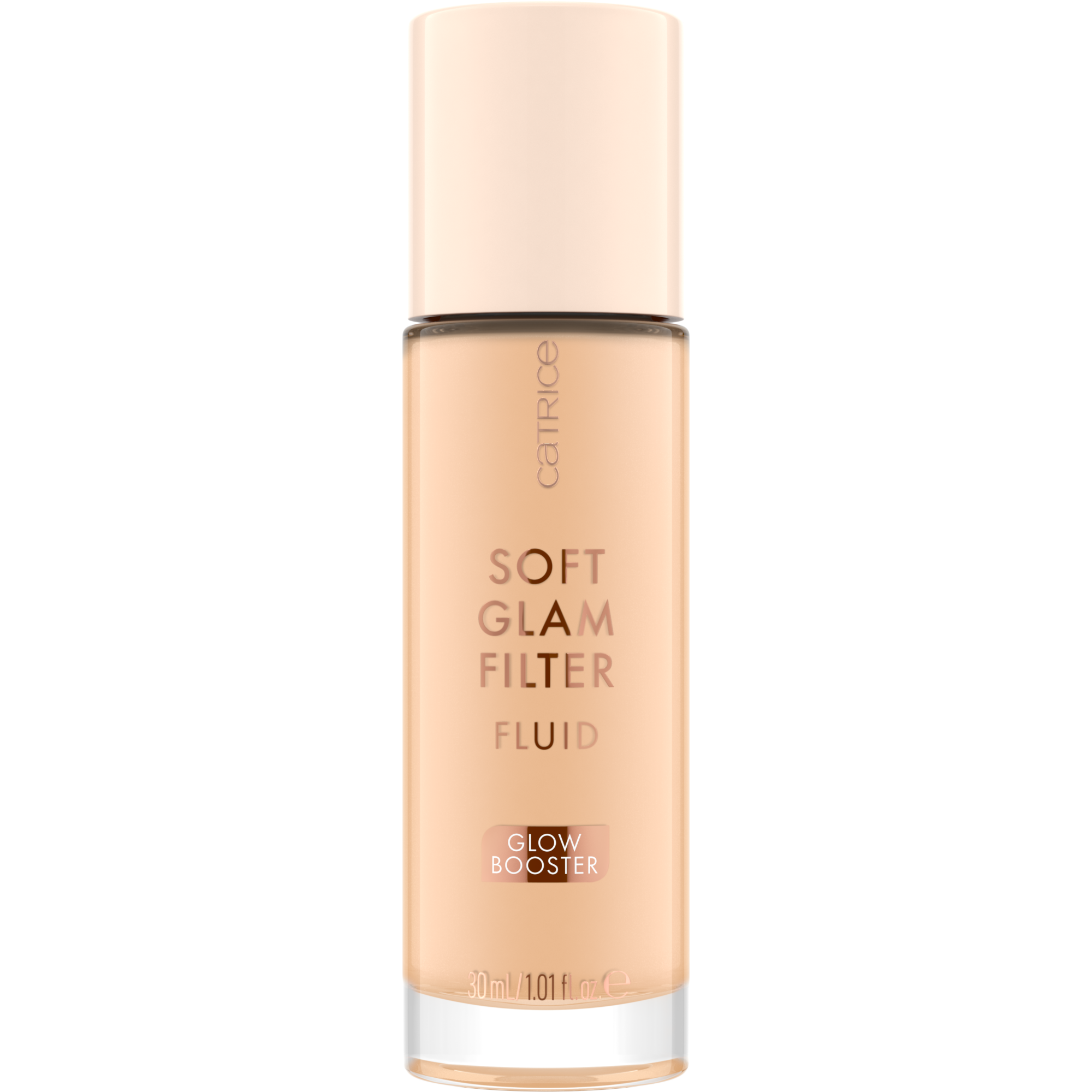 Primer »Soft Glam Filter Fluid«, (Set), mit Soft-Glam-Filter-Effekt