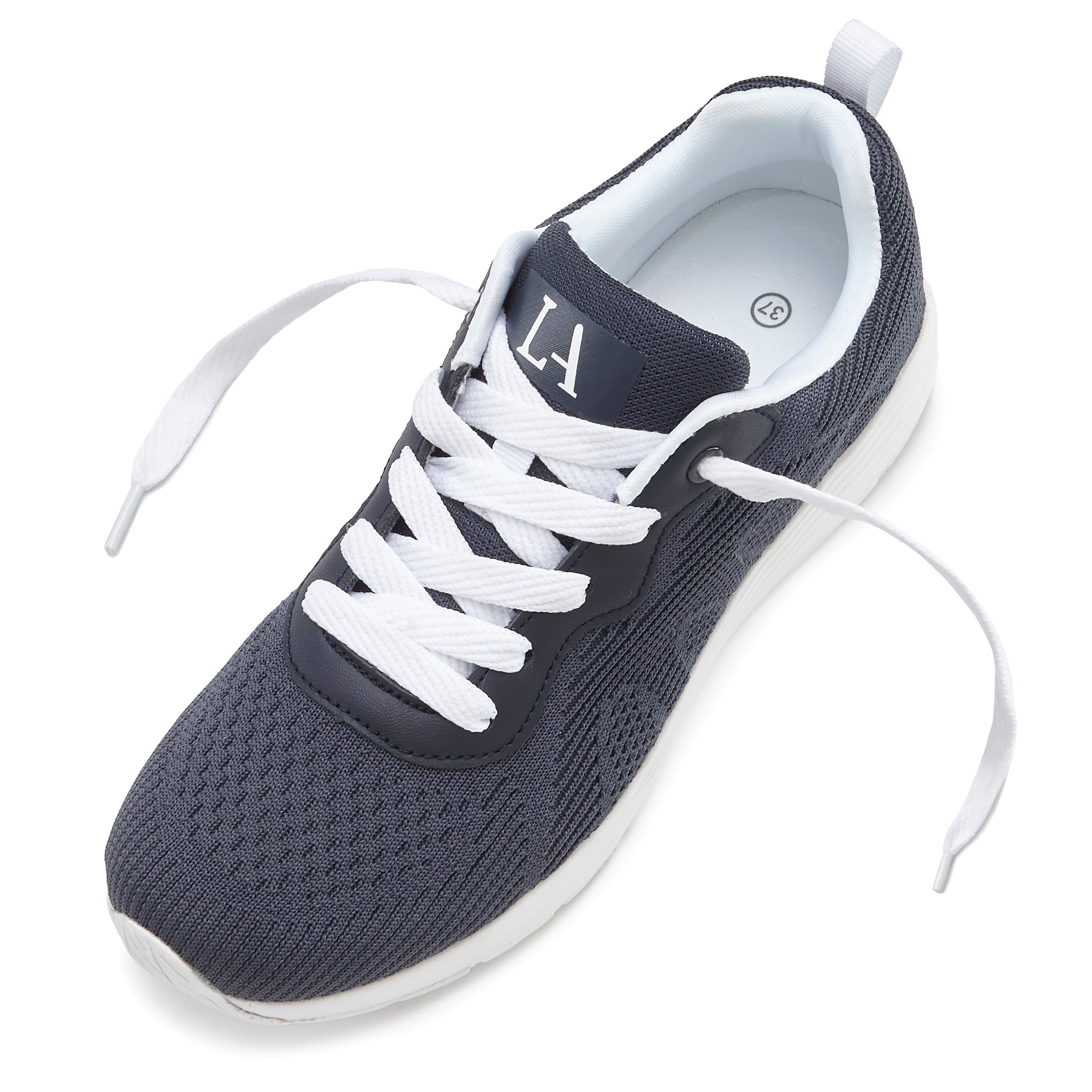 LASCANA Sneaker  mit herausnehmbarer Innensohle, Freizeitschuh, Halbschuh VEGAN