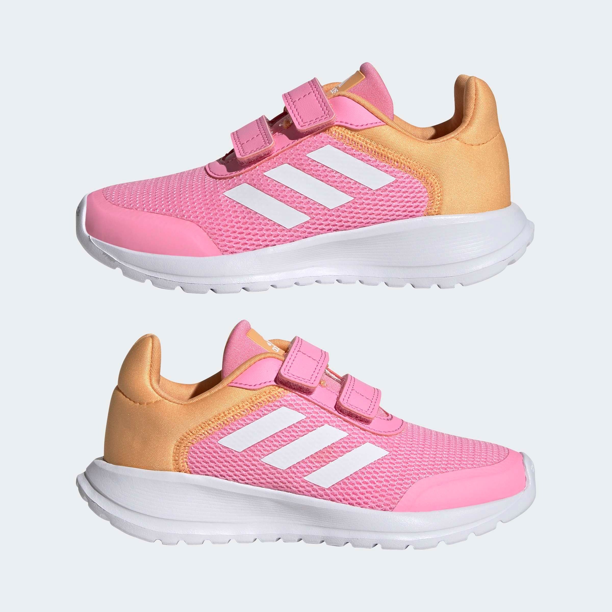 adidas Sportswear Sneaker »TENSAUR RUN«  mit Klettverschluss, für Jugendliche