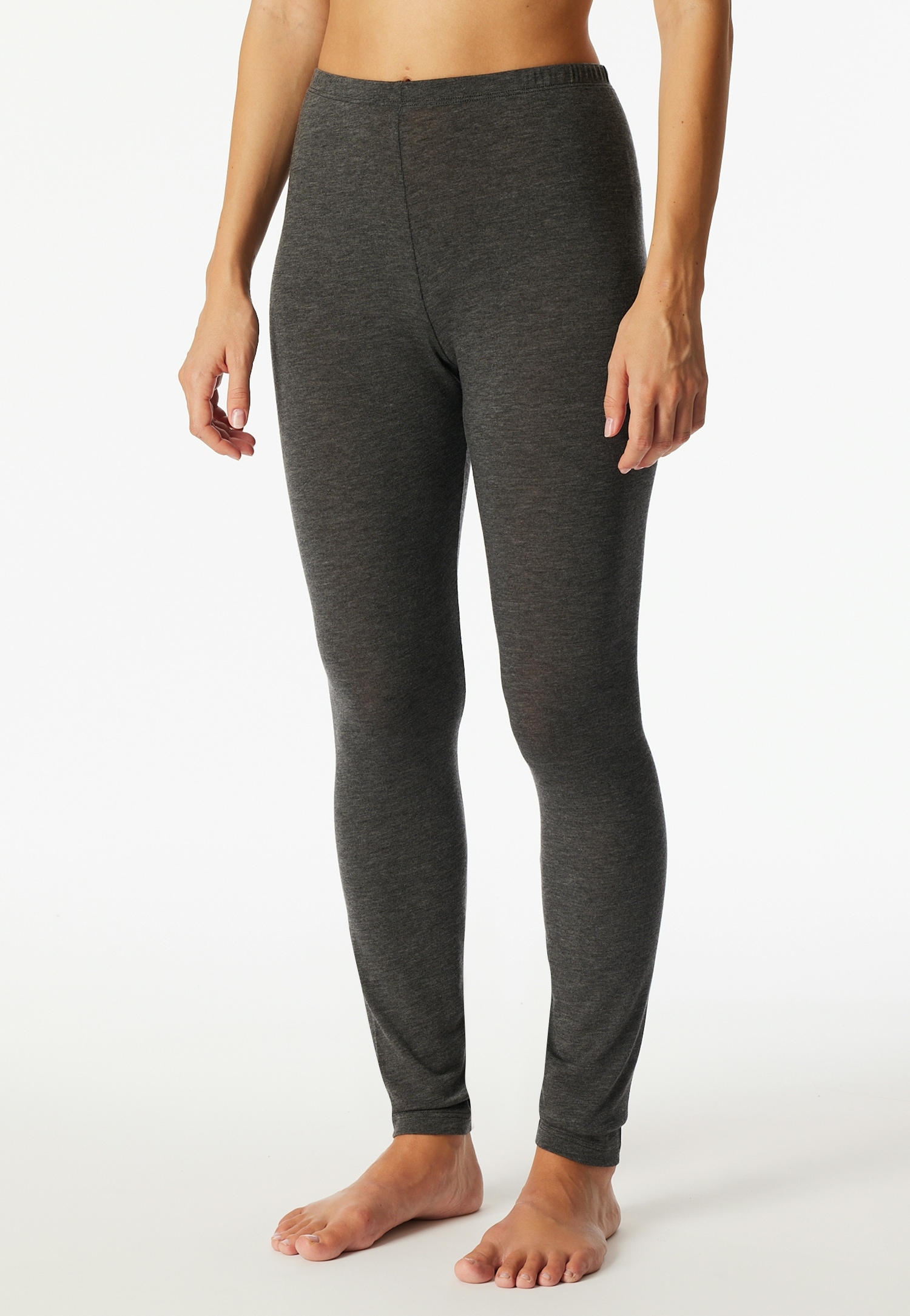 Schiesser Leggings "Premium Warming", Wollanteil, wärmend günstig online kaufen