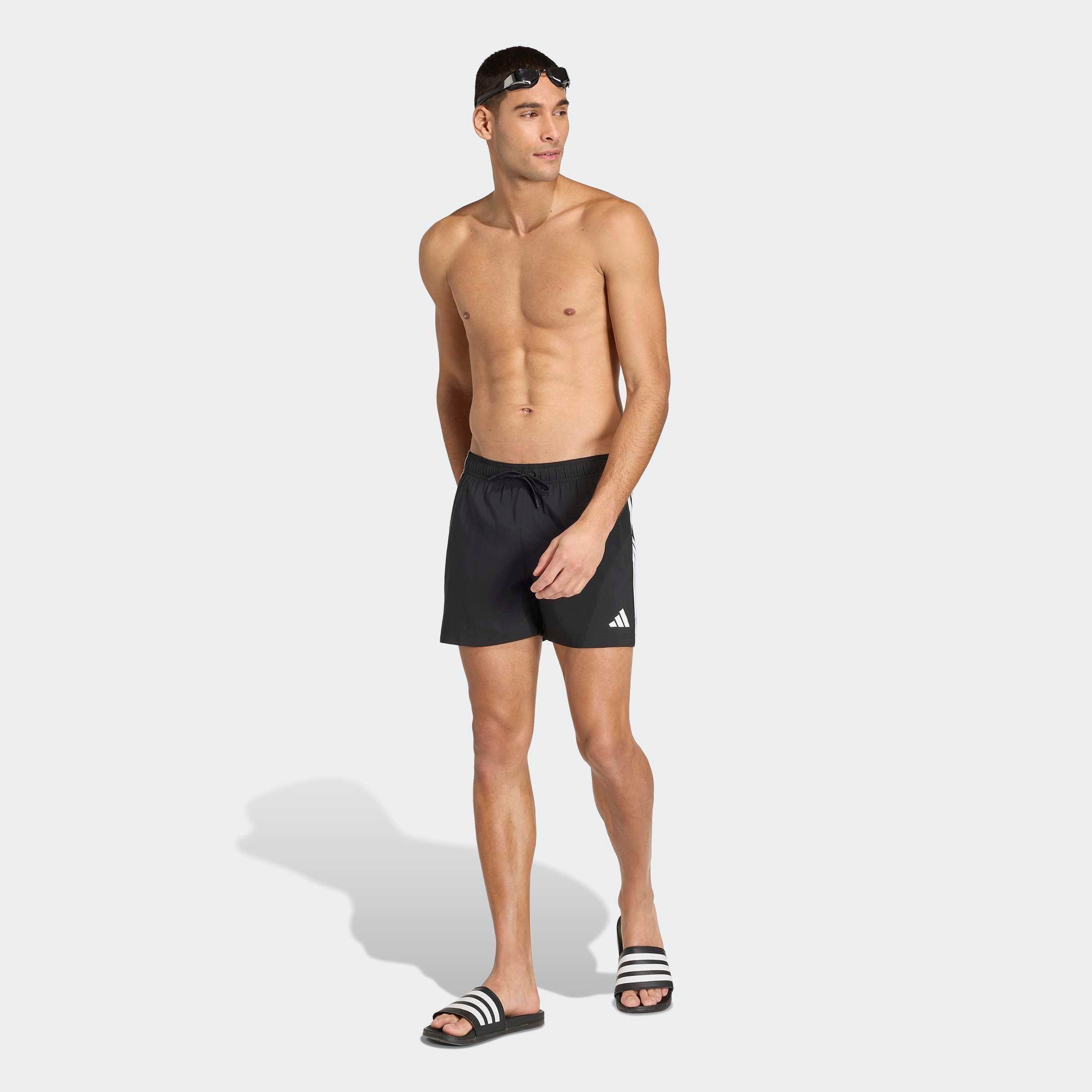 adidas Performance Badeshorts »3-STREIFEN«