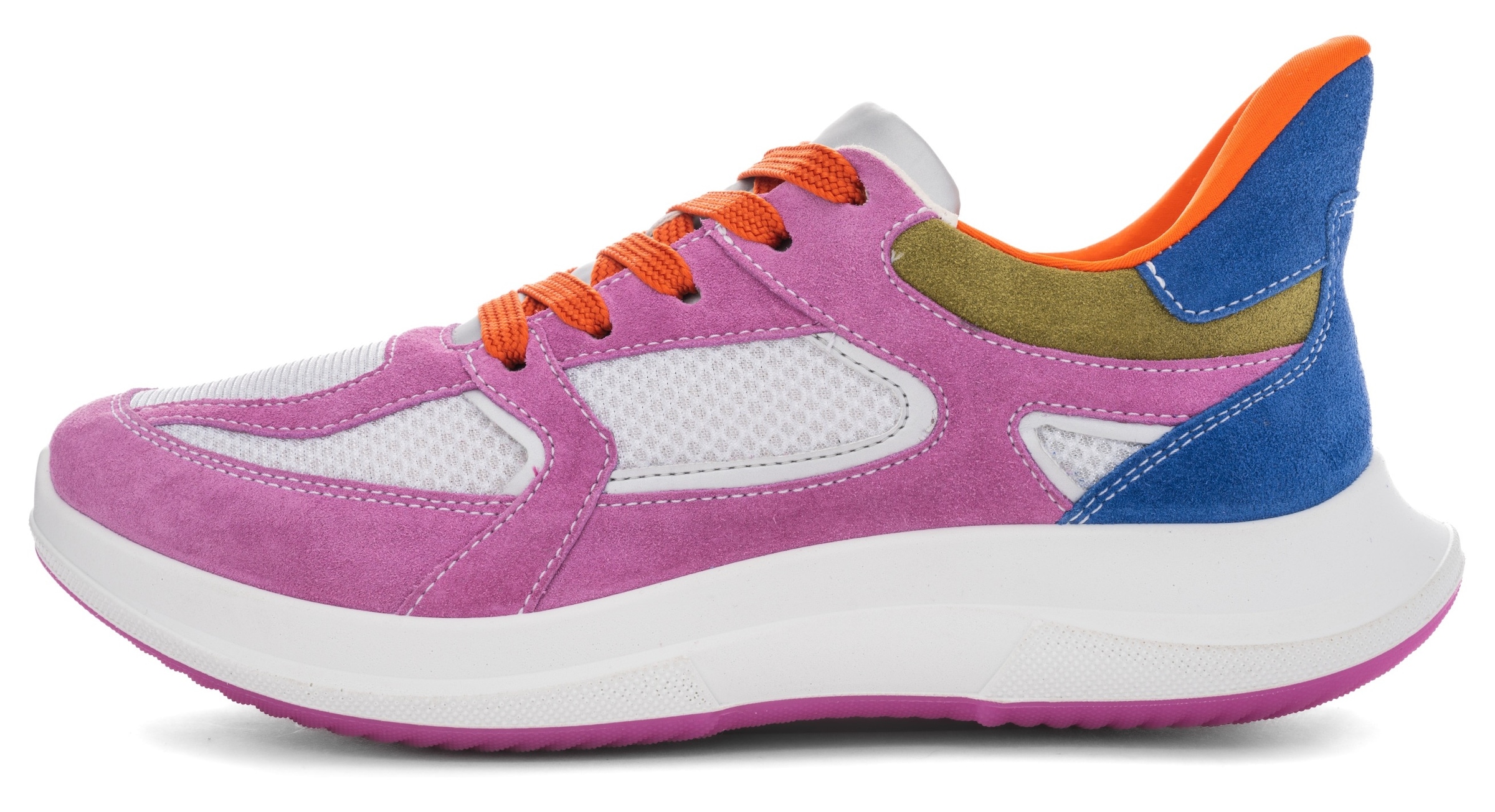 Ara Sneaker »MOTION«, Komfortschuh, Sneaker in Komfortweite H (= sehr weit)