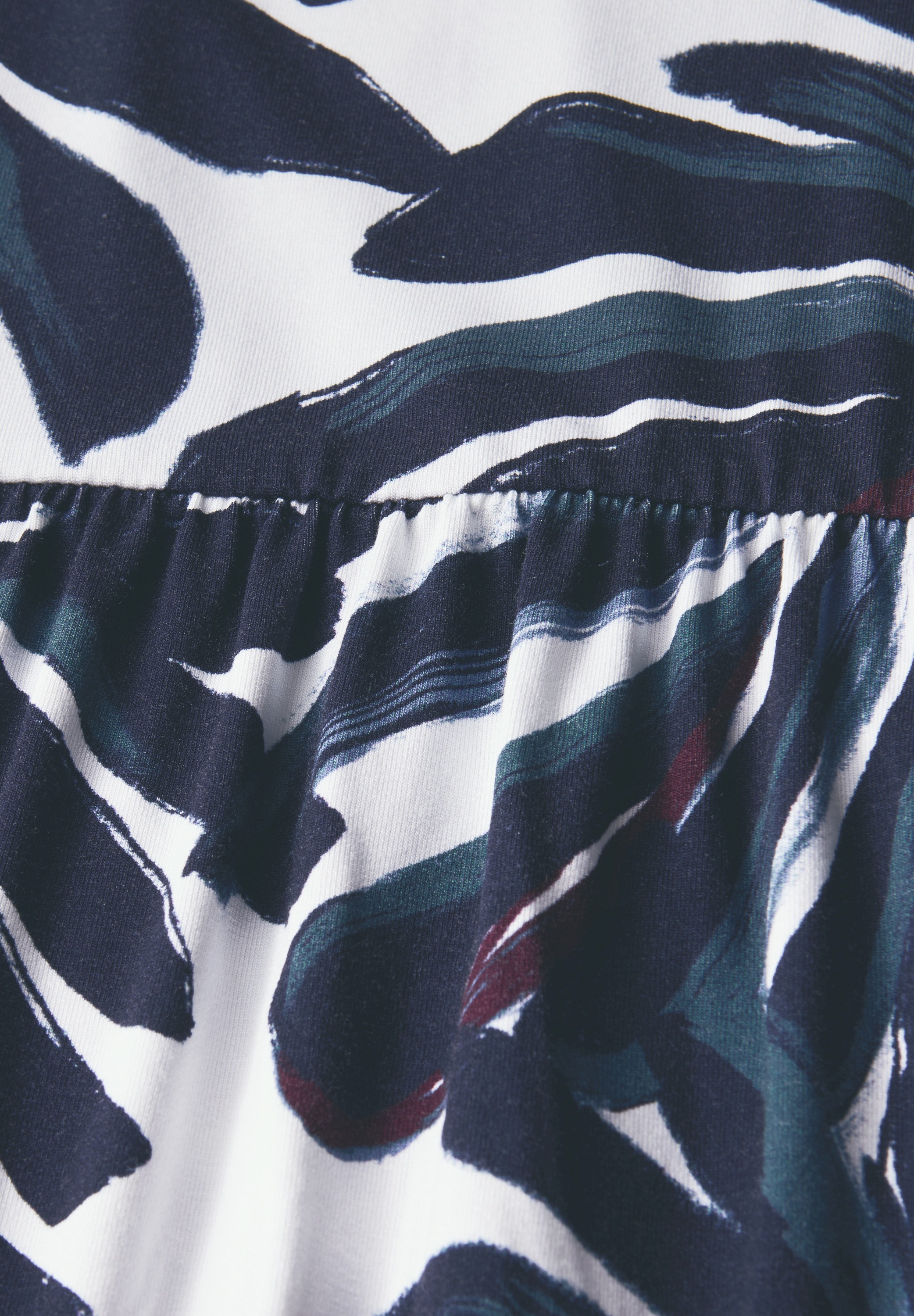Cecil Jerseykleid, aus Viskose