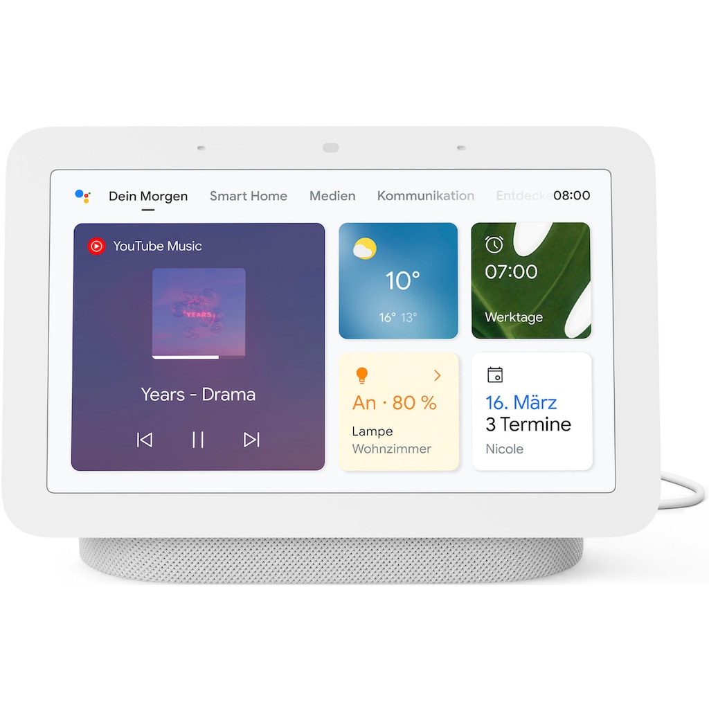 Google Smart Speaker »Nest Hub (2. Generation)«