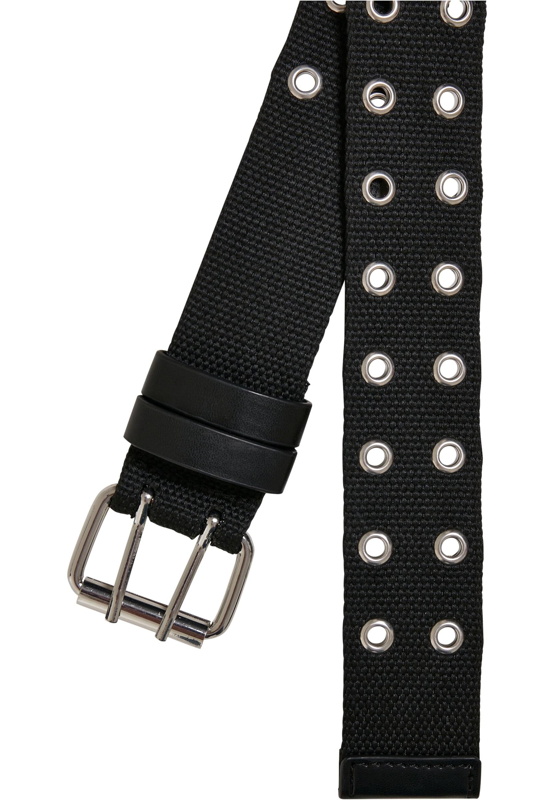 URBAN CLASSICS Hüftgürtel »Urban Classics Unisex Polyester Eyelet Belt«