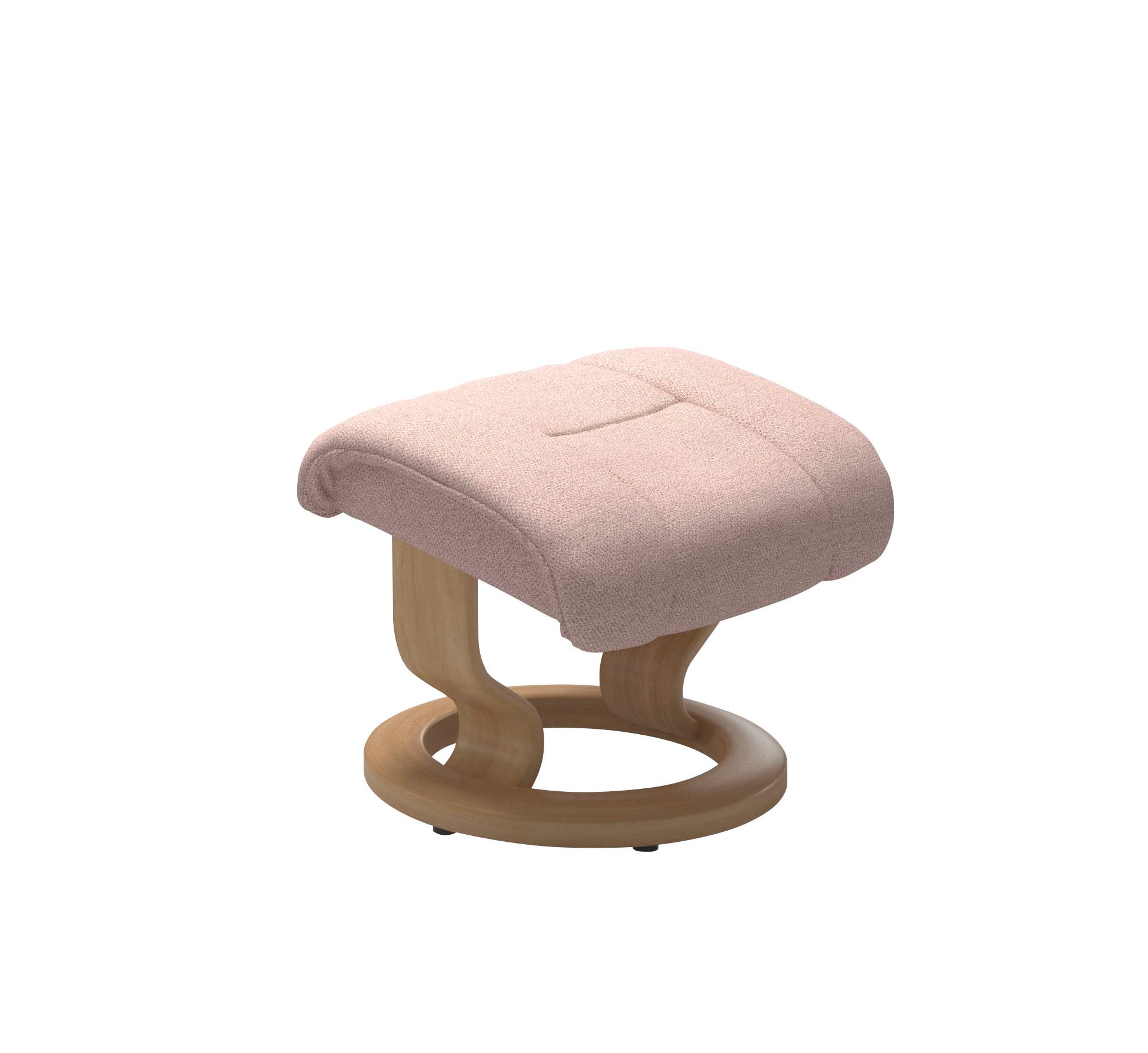 Stressless® Fußhocker »Reno«, mit Classic Base, Gestell Eiche