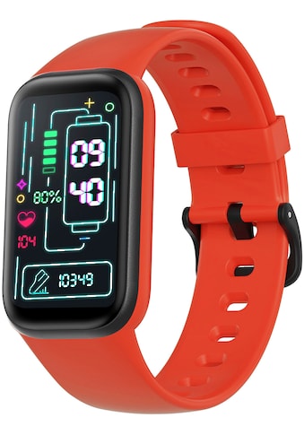 SMARTY 2.0 Smartwatch » SW042G«