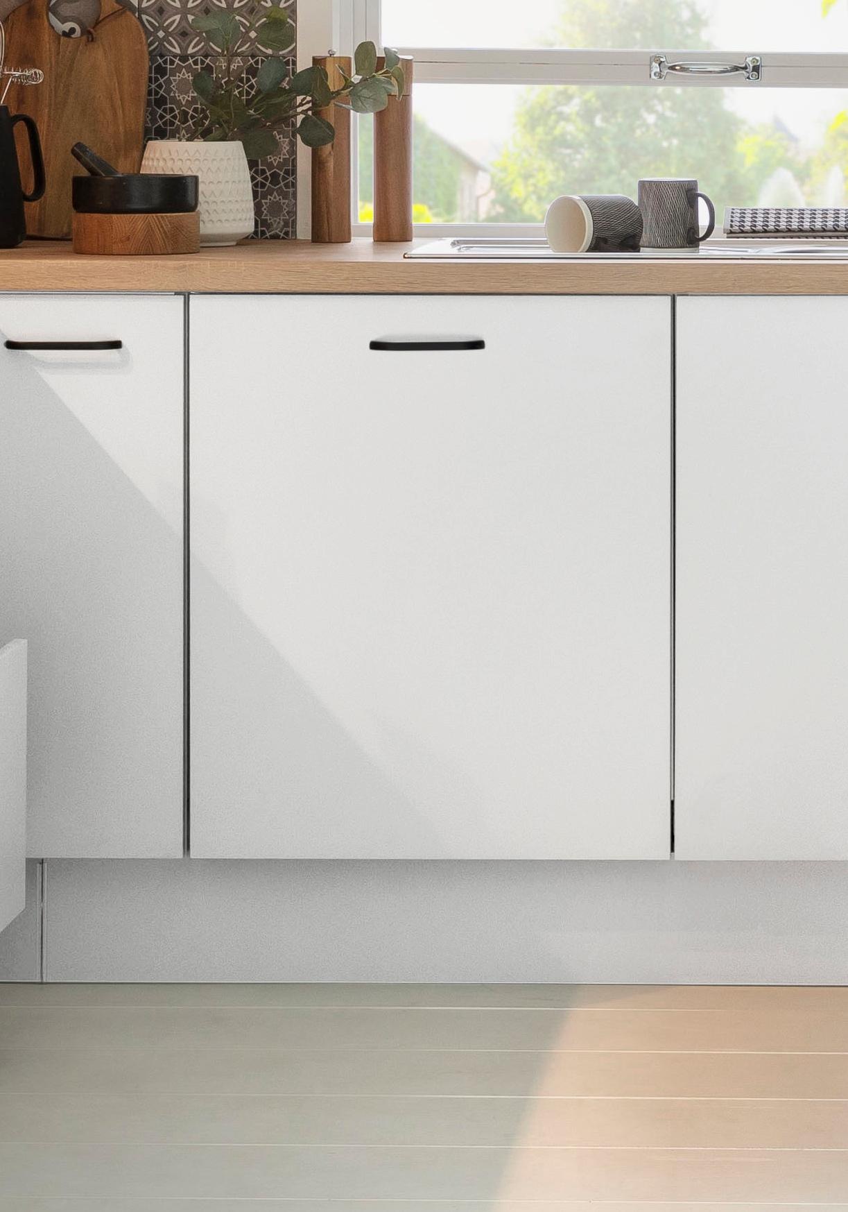 OPTIFIT Frontblende »Elga«, für volllintegrierbaren Geschirrspüler, Breite 60 cm