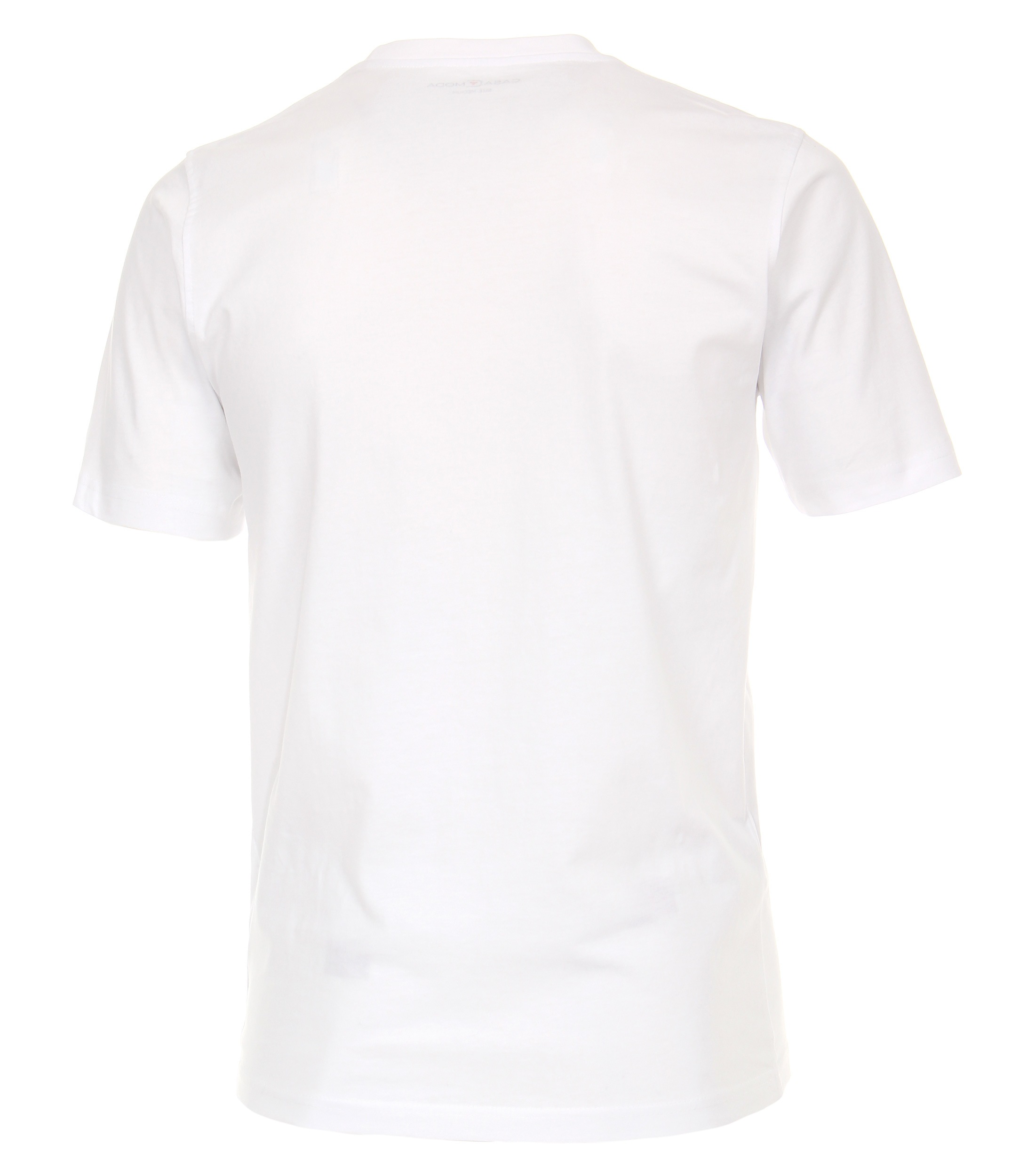 CASAMODA T-Shirt »CASAMODA T-Shirt Doppelpack uni«