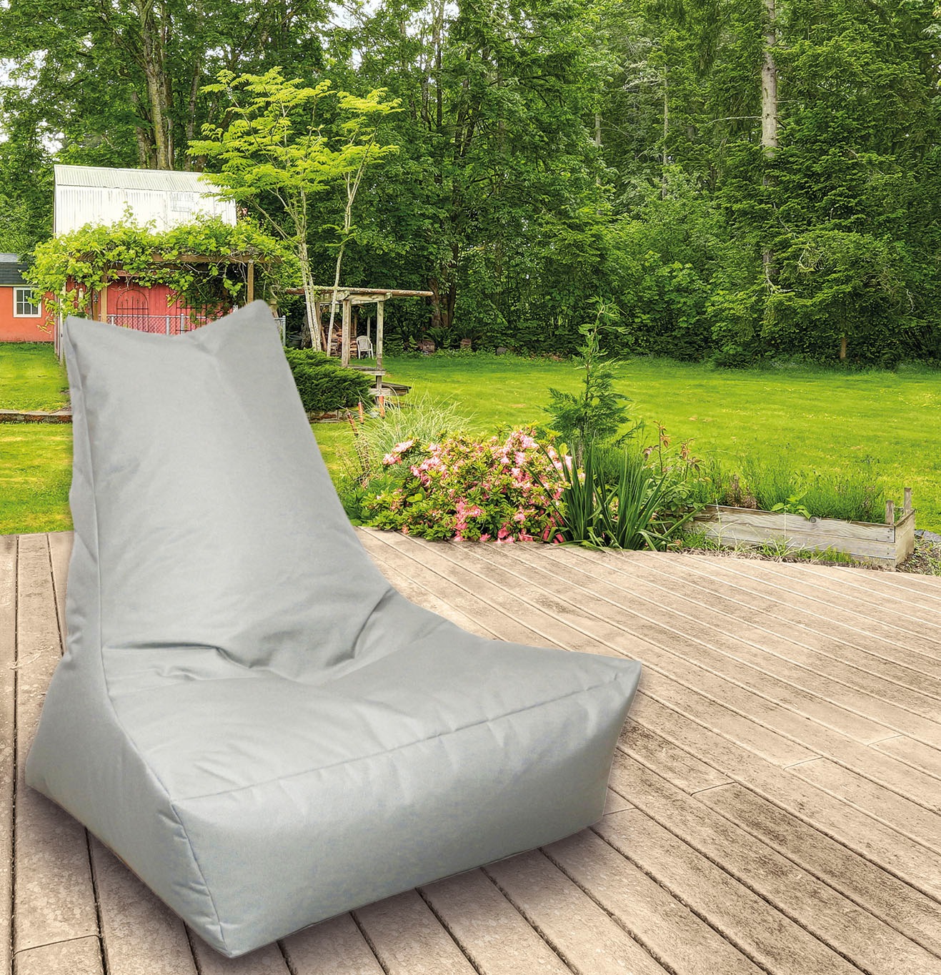 KiNZLER Sitzsack "Lounge" 1 Stk. tlg. günstig online kaufen