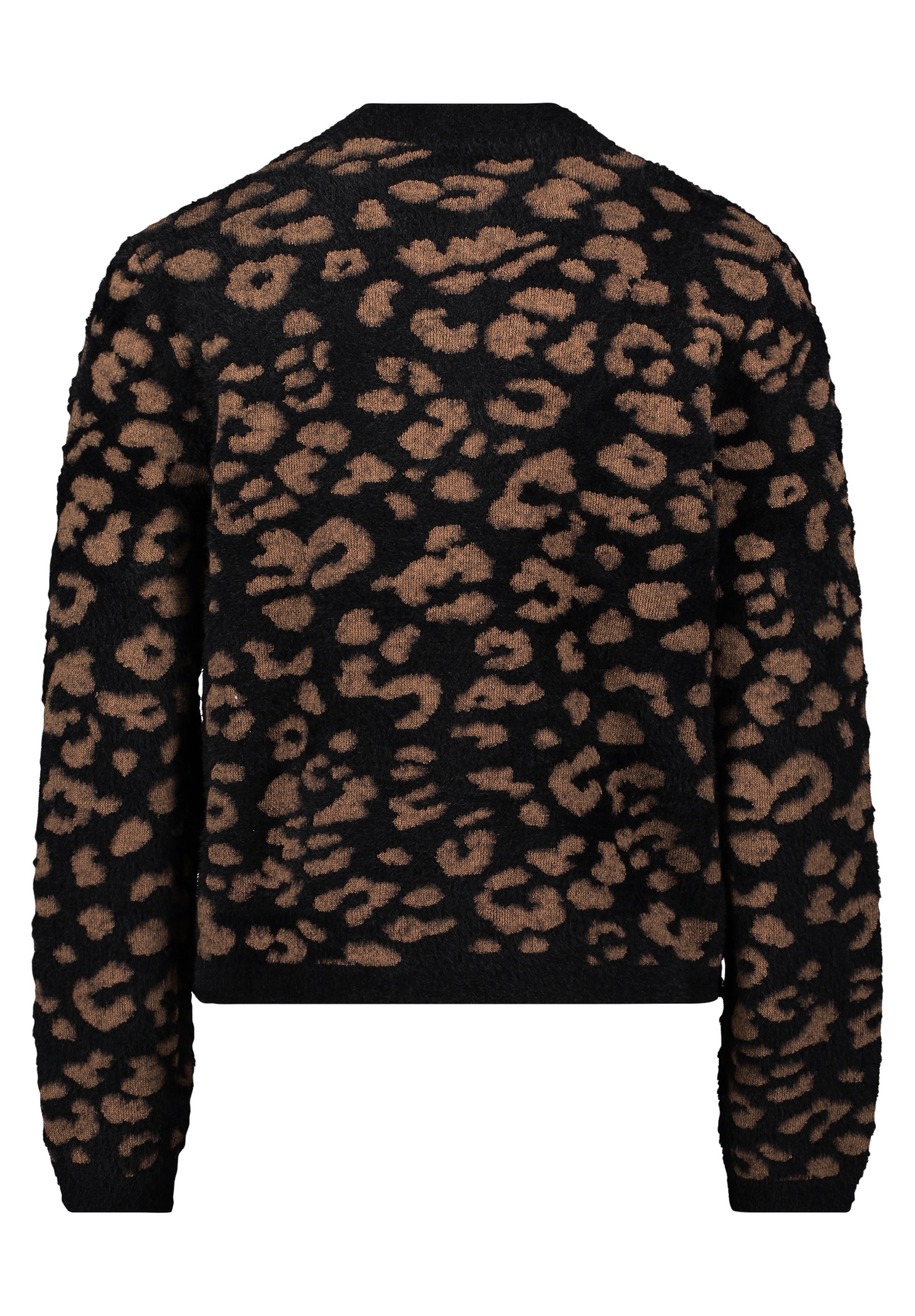 Betty&Co Strickjacke »Betty & Co Damen Strick-Cardigan mit Jacquard«
