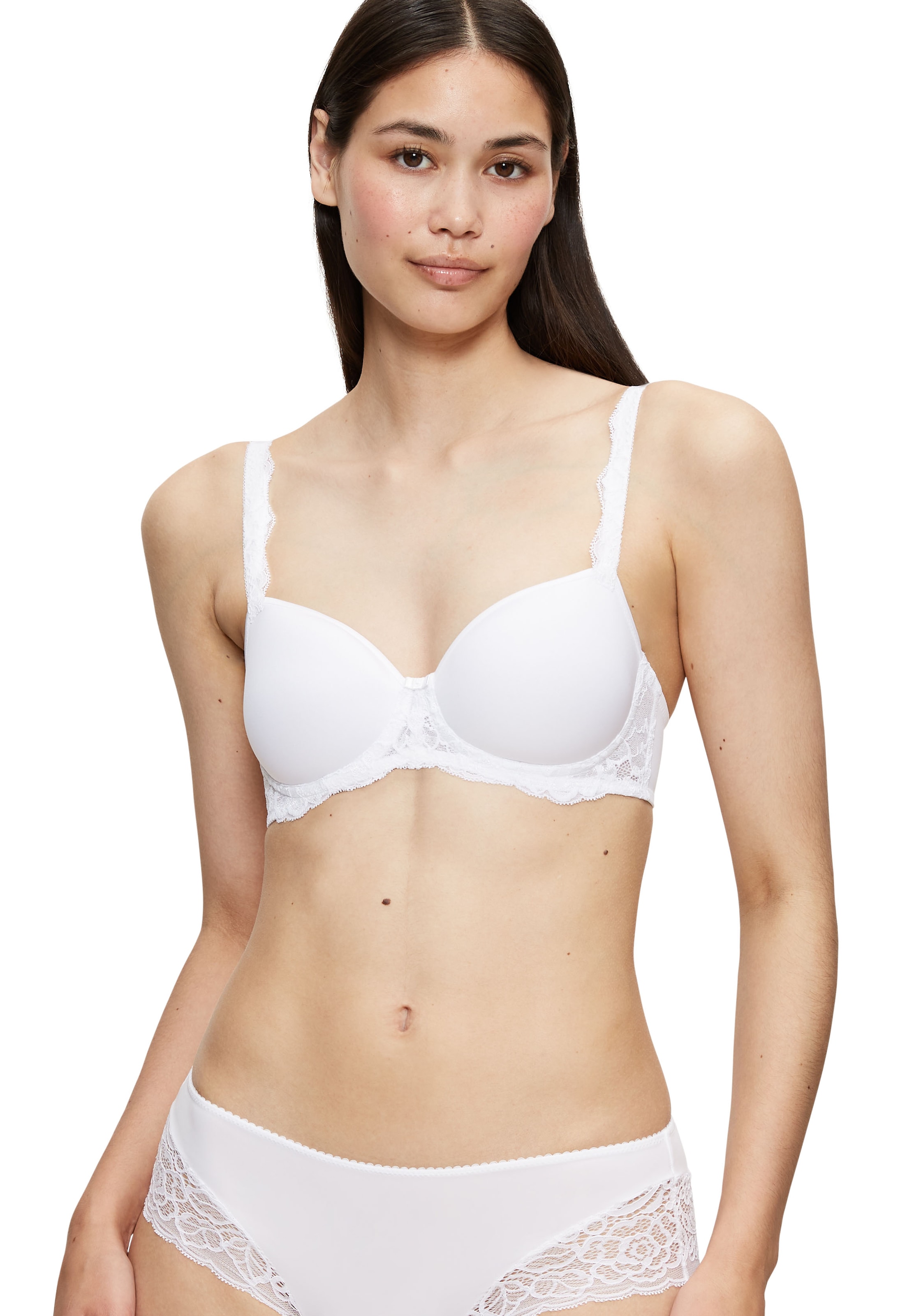 Triumph T-Shirt-BH "Amourette Charm" 1 Stretch-Spitze, weich, Jersey, elast günstig online kaufen