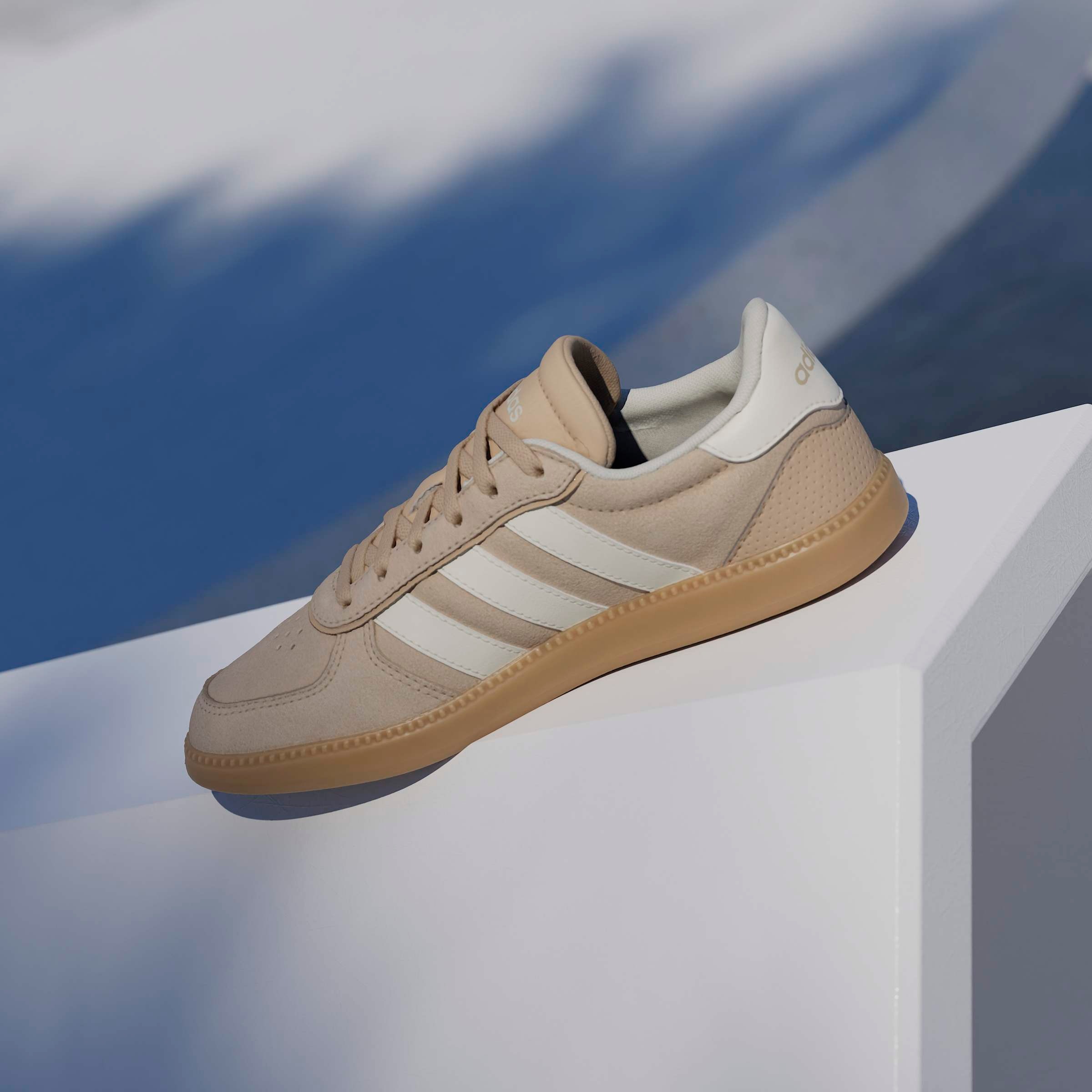 adidas Sportswear Sneaker »BREAKNET SLEEK  FÜR KINDER«  für Kinder & Jugendliche