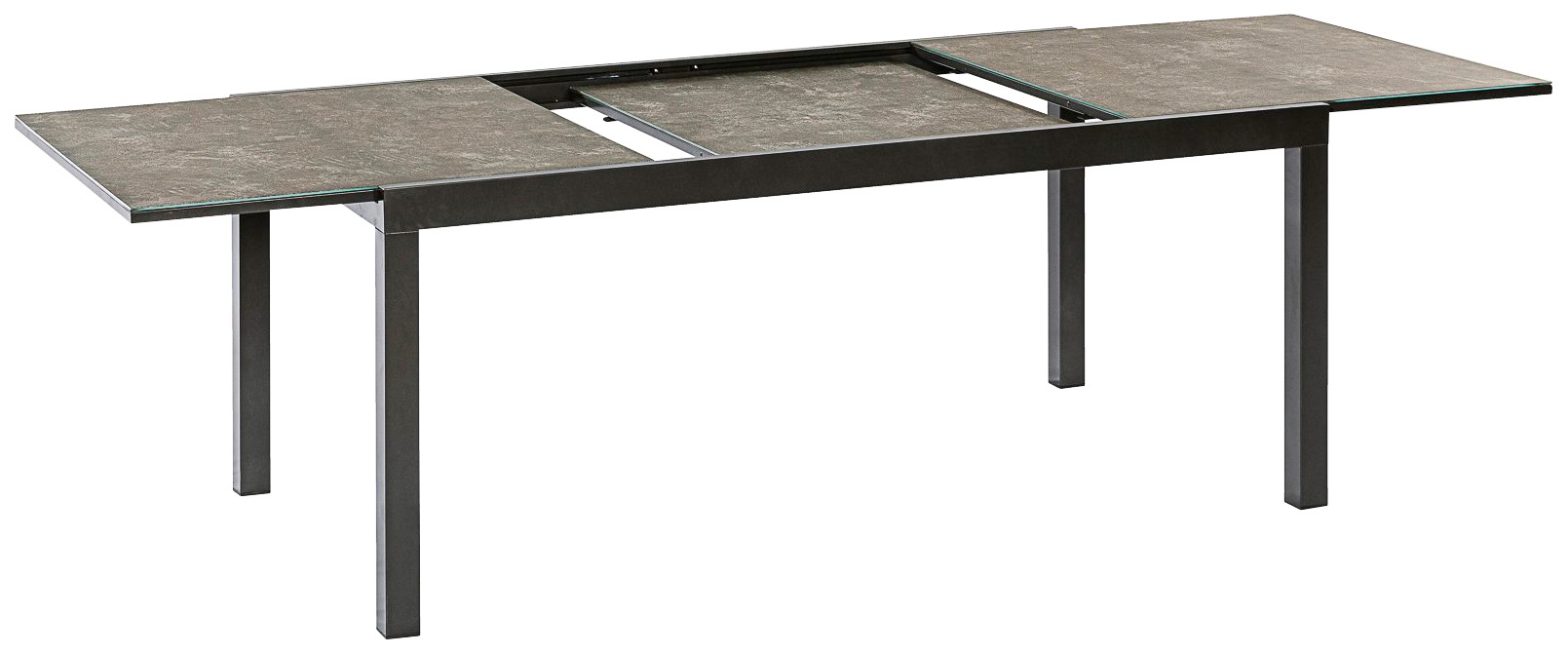 MERXX Gartentisch »Semi AZ-Tisch«, 100x180 cm