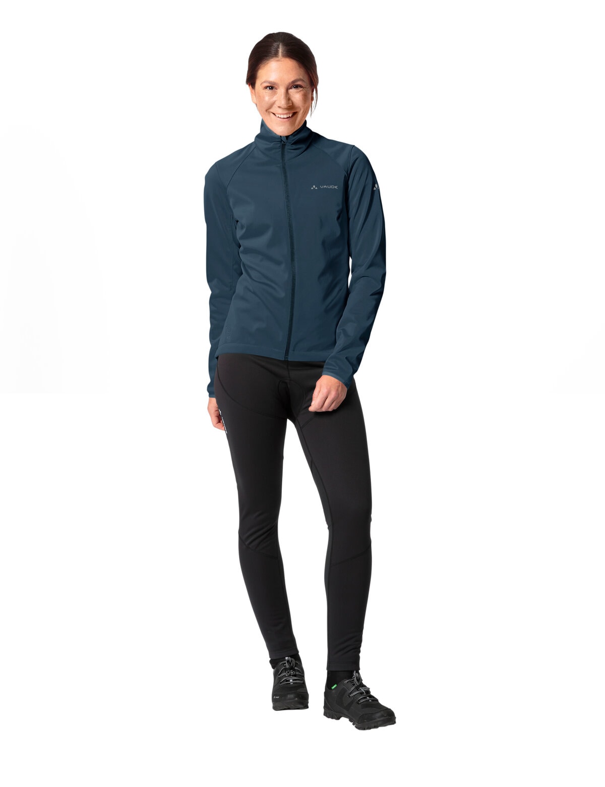 VAUDE Softshelljacke »WOMEN'S MATERA SOFTSHELL JACKET II«, (1 St.), Winddicht