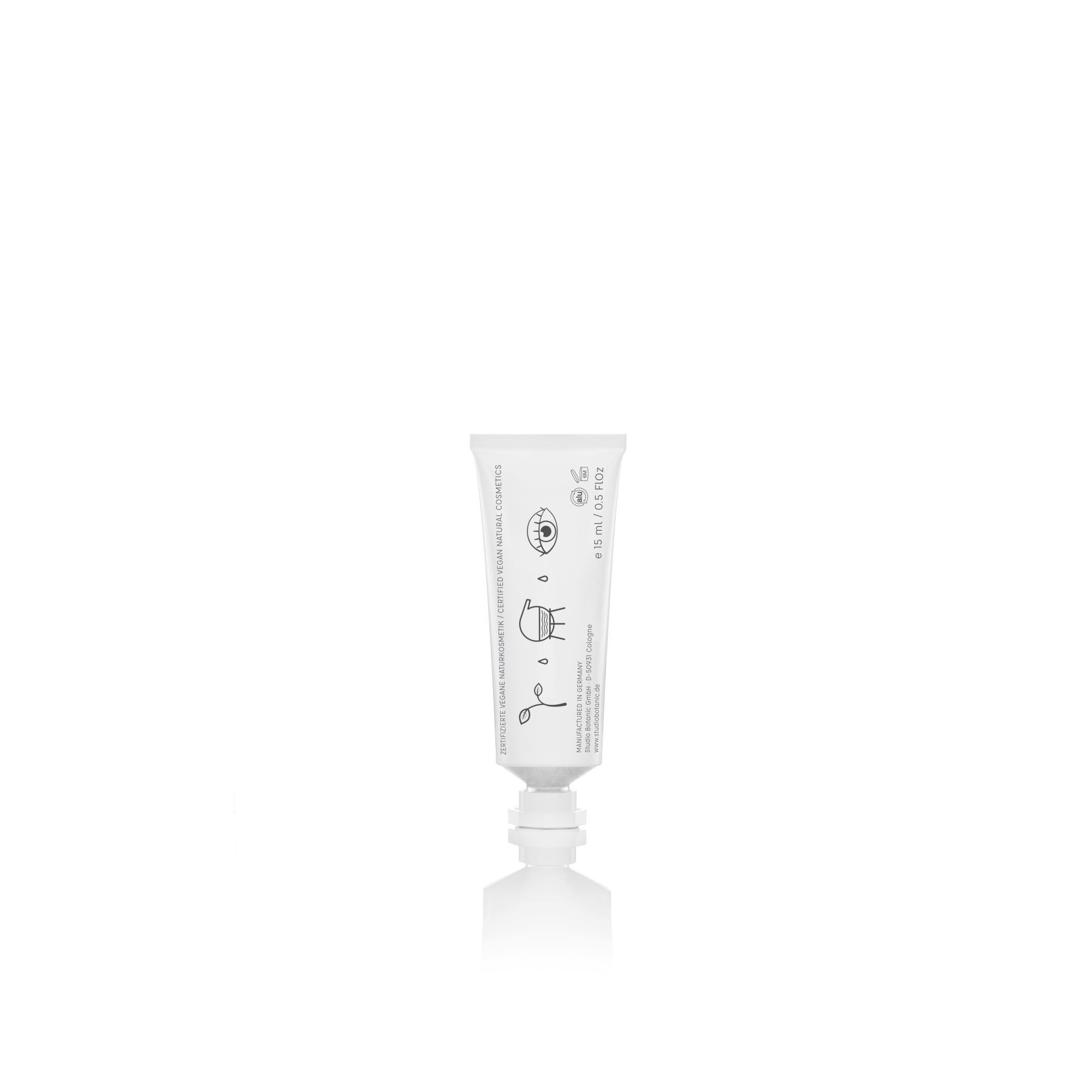 STUDIO BOTANIC Augenbalsam »EYE CREAM«