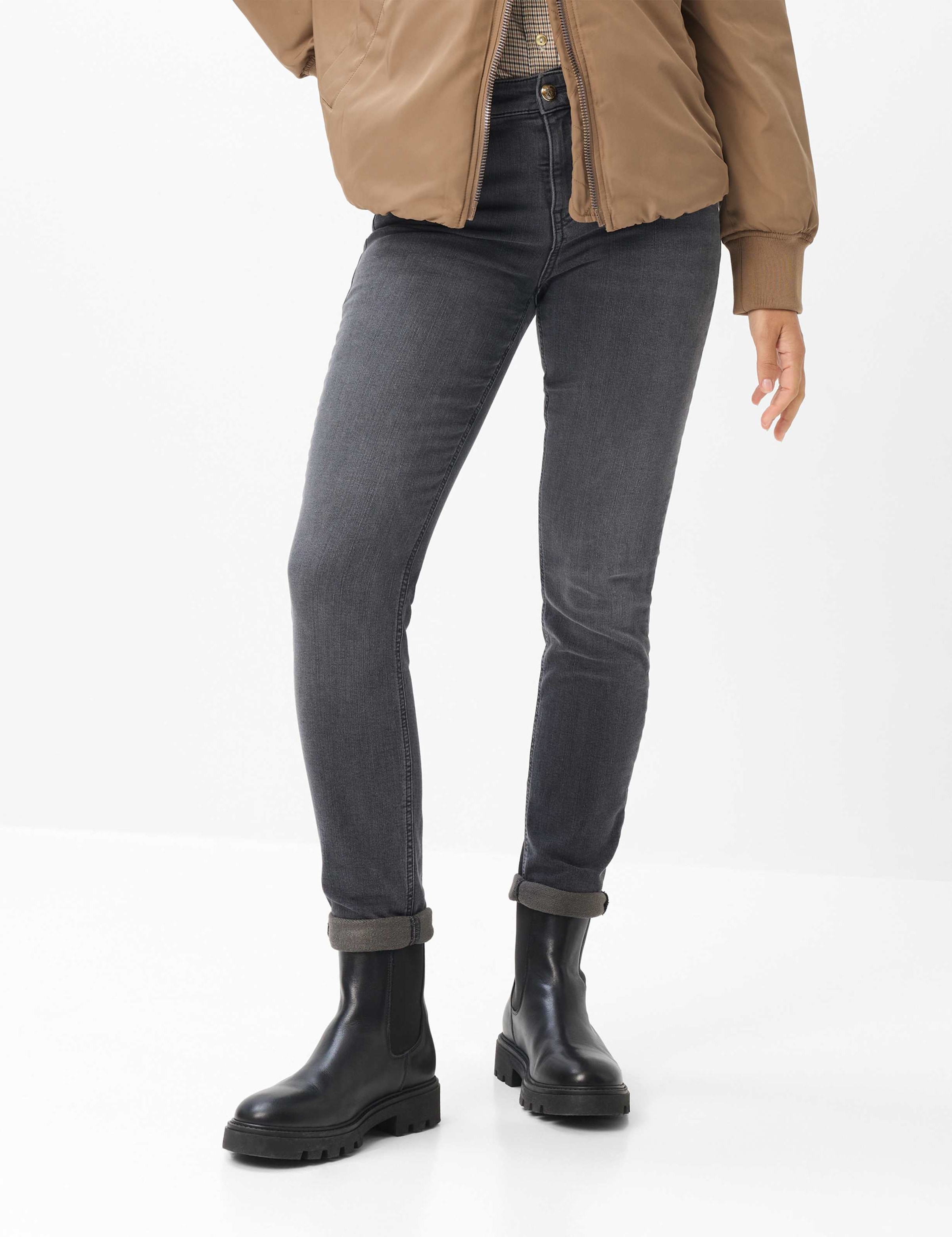 Brax 5-Pocket-Jeans »Style SHAKIRA«