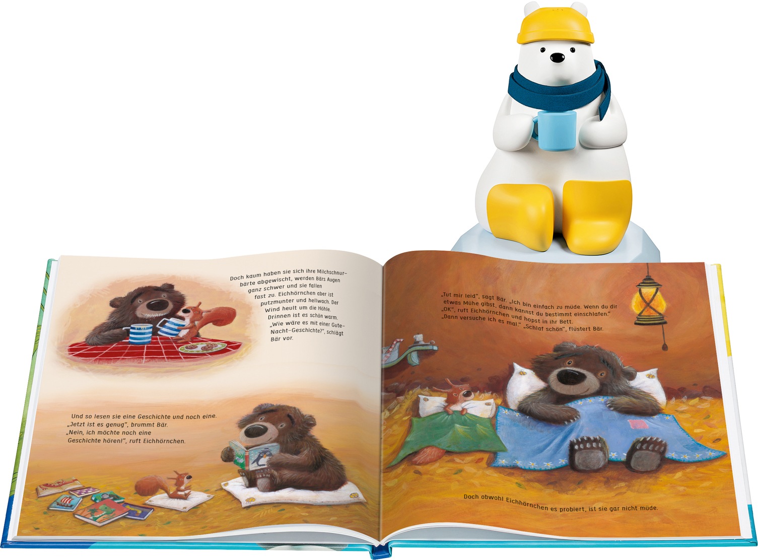 Ravensburger Buch »SAMi, Krach in der Bärenhöhle«