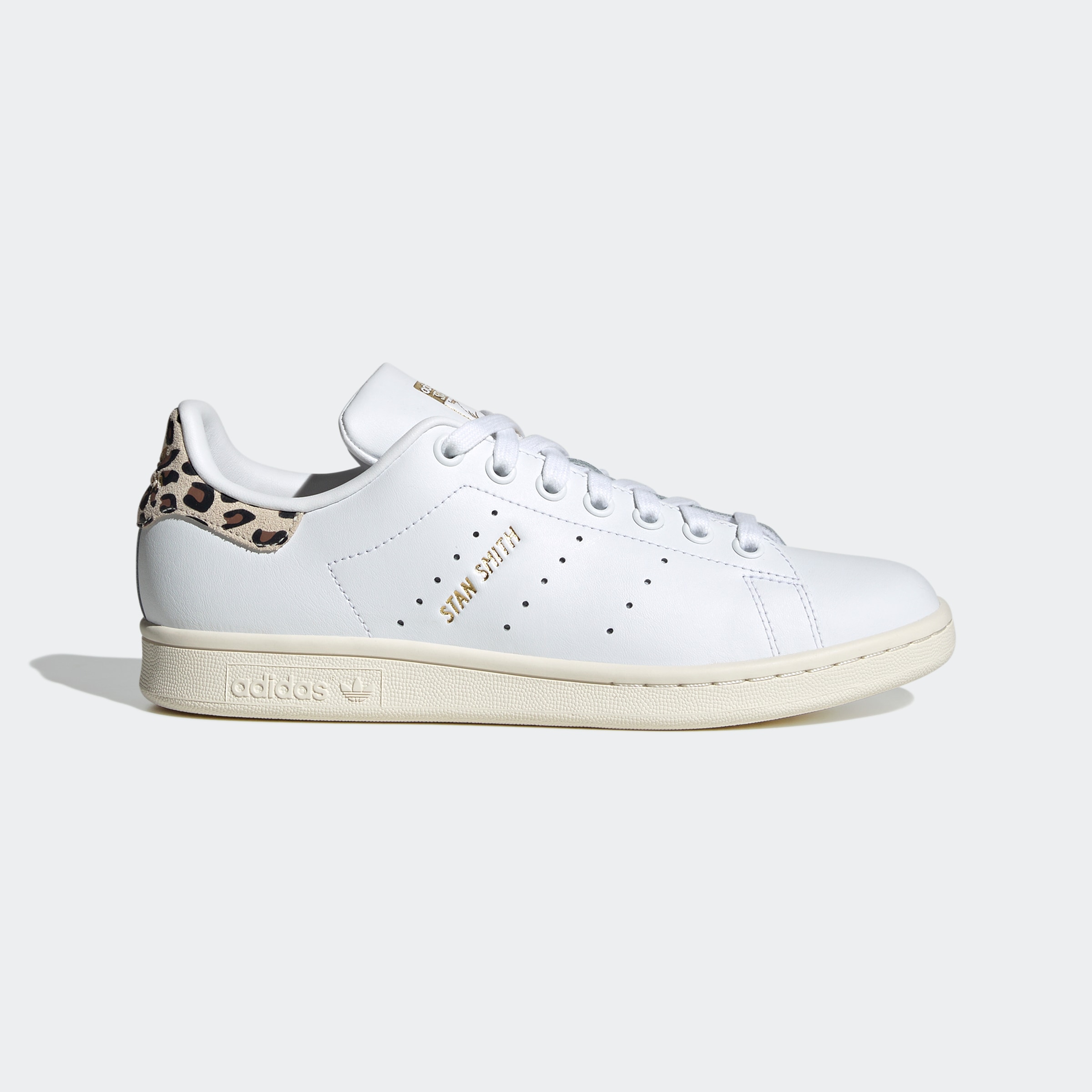 adidas Originals Sneaker »STAN SMITH«, mit Leo Muster