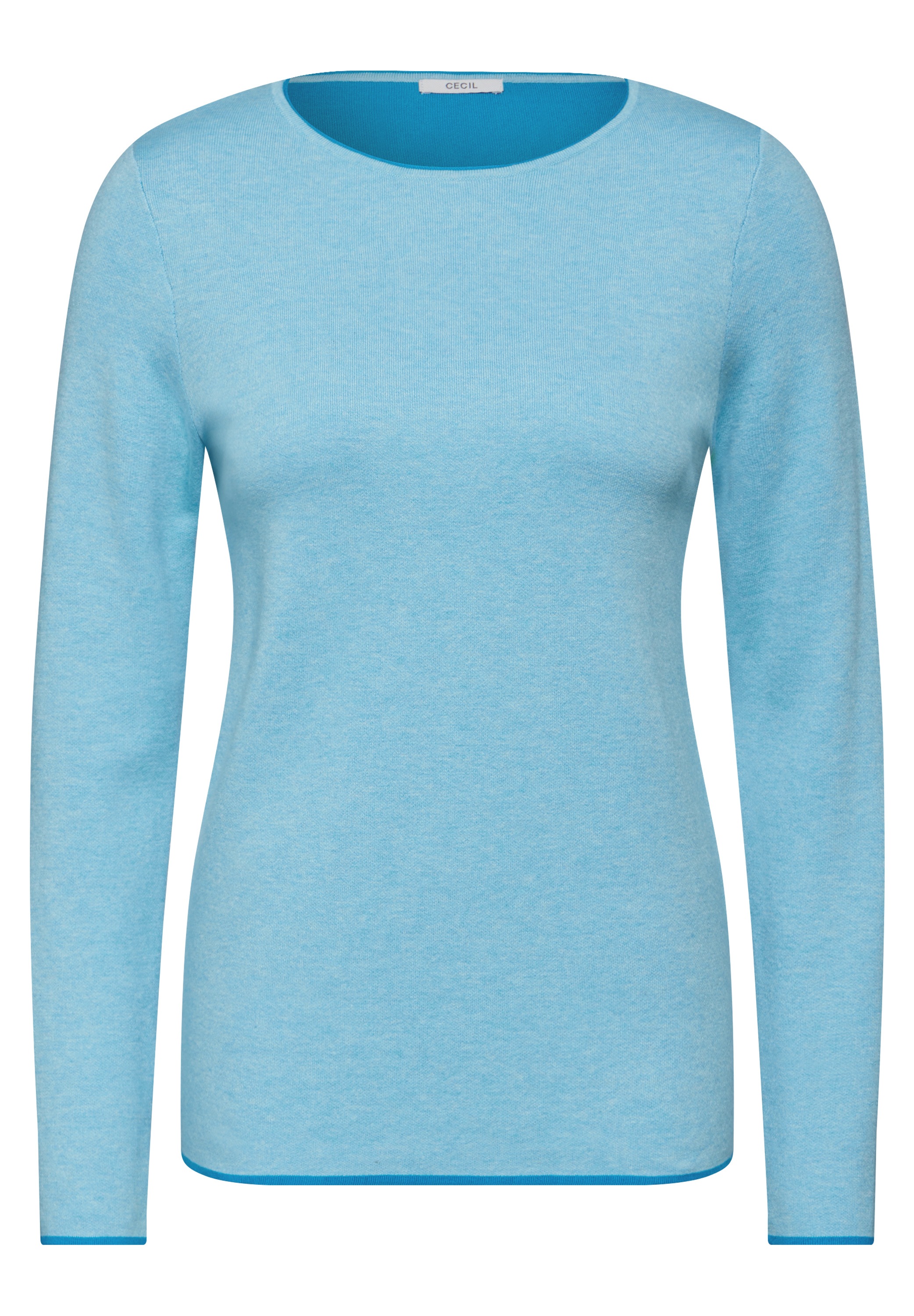 Cecil Strickpullover, mit U-Boot-Ausschnitt