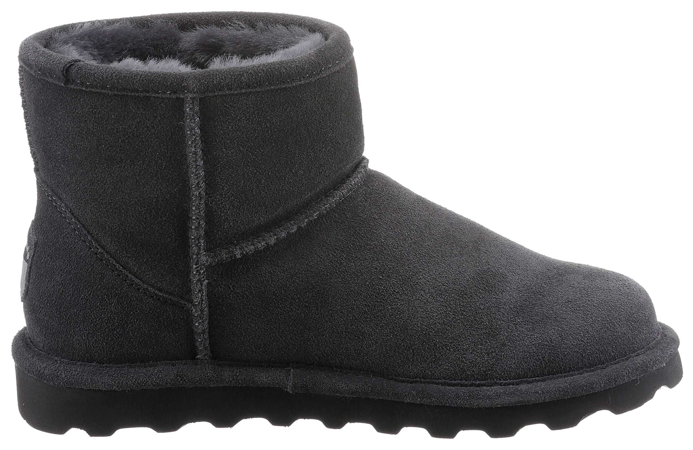 Bearpaw Winterboots »Alyssa«, Schlupfstiefel mit wasserabweisender NeverWet® Imprägnierung