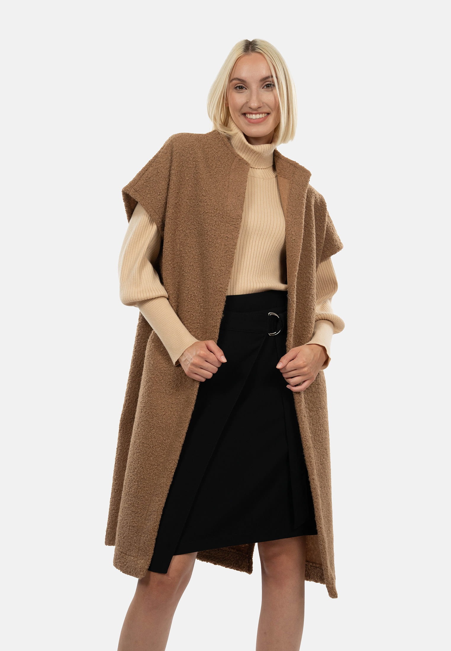 Thumbnail - SURI FREY Strickweste "Longweste SFY Freyday"