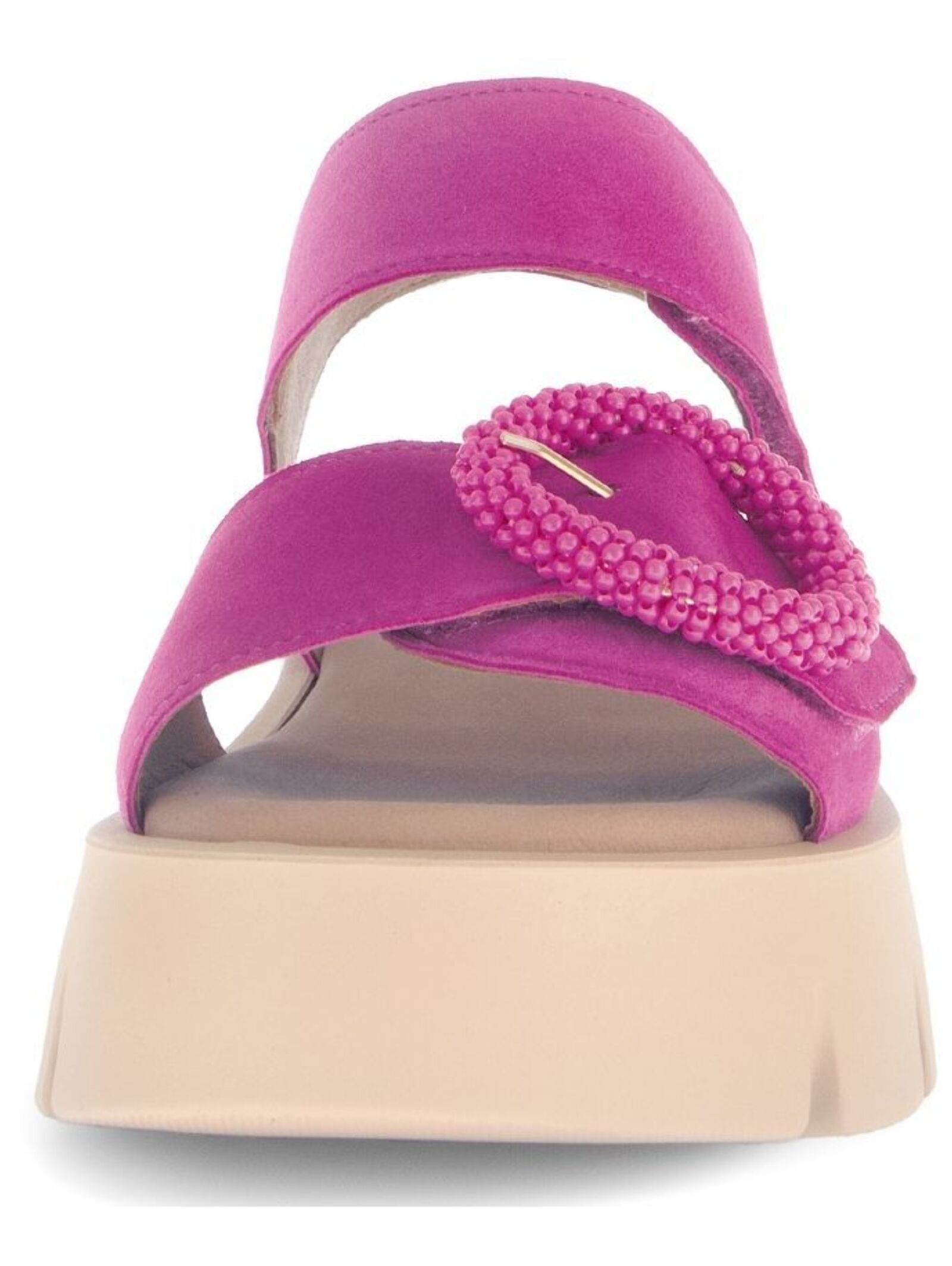 Thumbnail - Gabor Keilsandalette "Gabor Sandalen Leder"