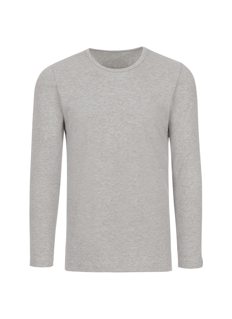 Trigema Longsleeve "TRIGEMA Langarmshirt" 1 Stk. tlg. günstig online kaufen