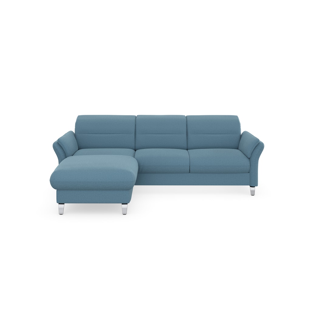 sit&more Ecksofa »Grenoble«