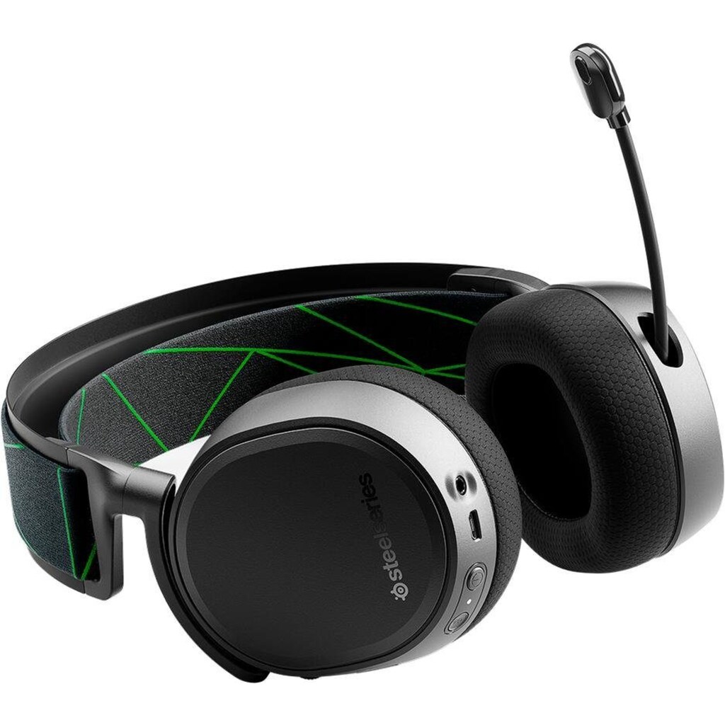 SteelSeries Gaming-Headset »Arctis 9X Xbox«, Bluetooth-Xbox Wireless