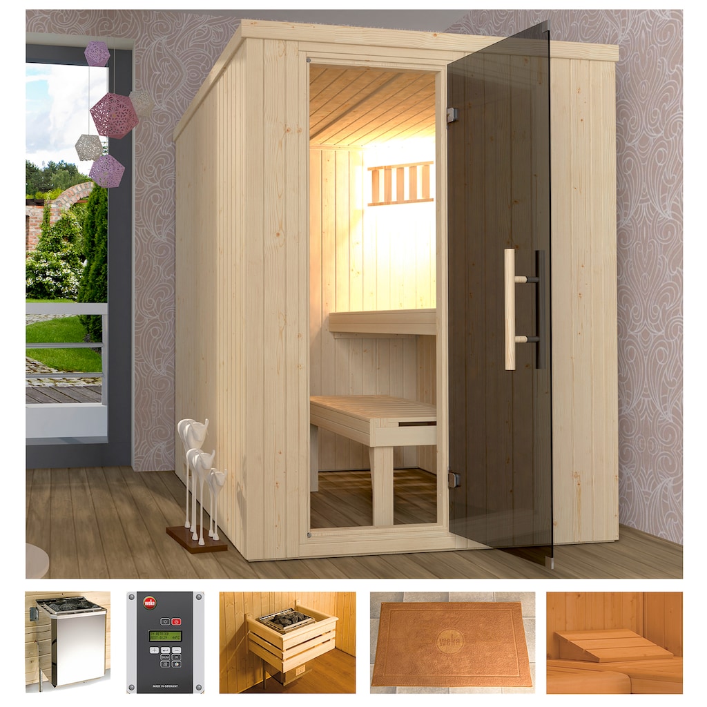 weka Sauna »Classic«