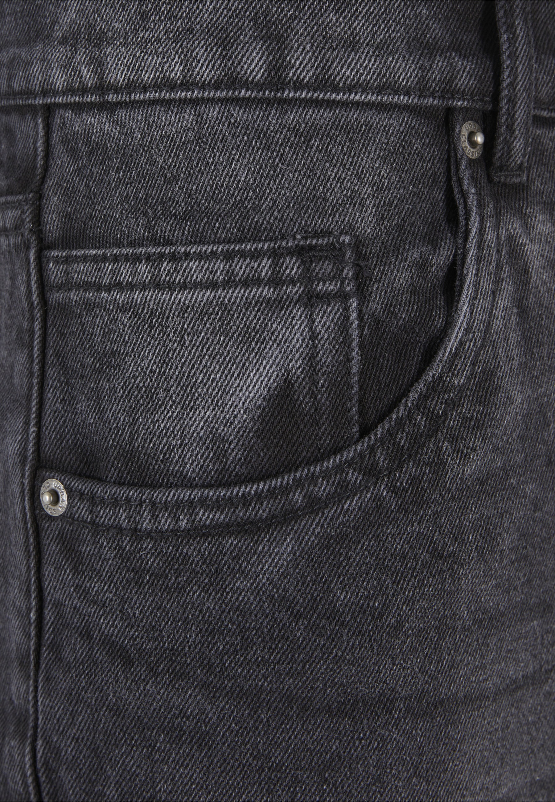 Thumbnail - URBAN CLASSICS Shorts "Urban Classics Herren 90s Heavy Denim Shorts"