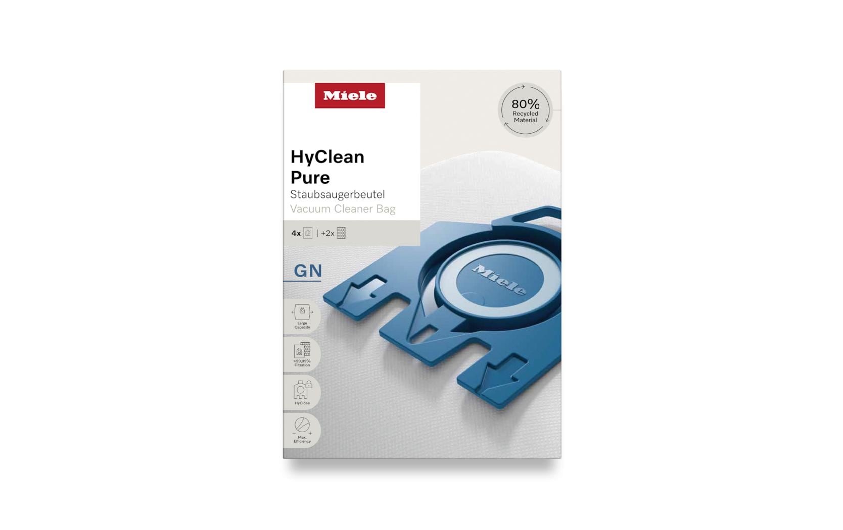 Miele GN HyClean Pure - vacuum cleaner accessory kit - Image 2