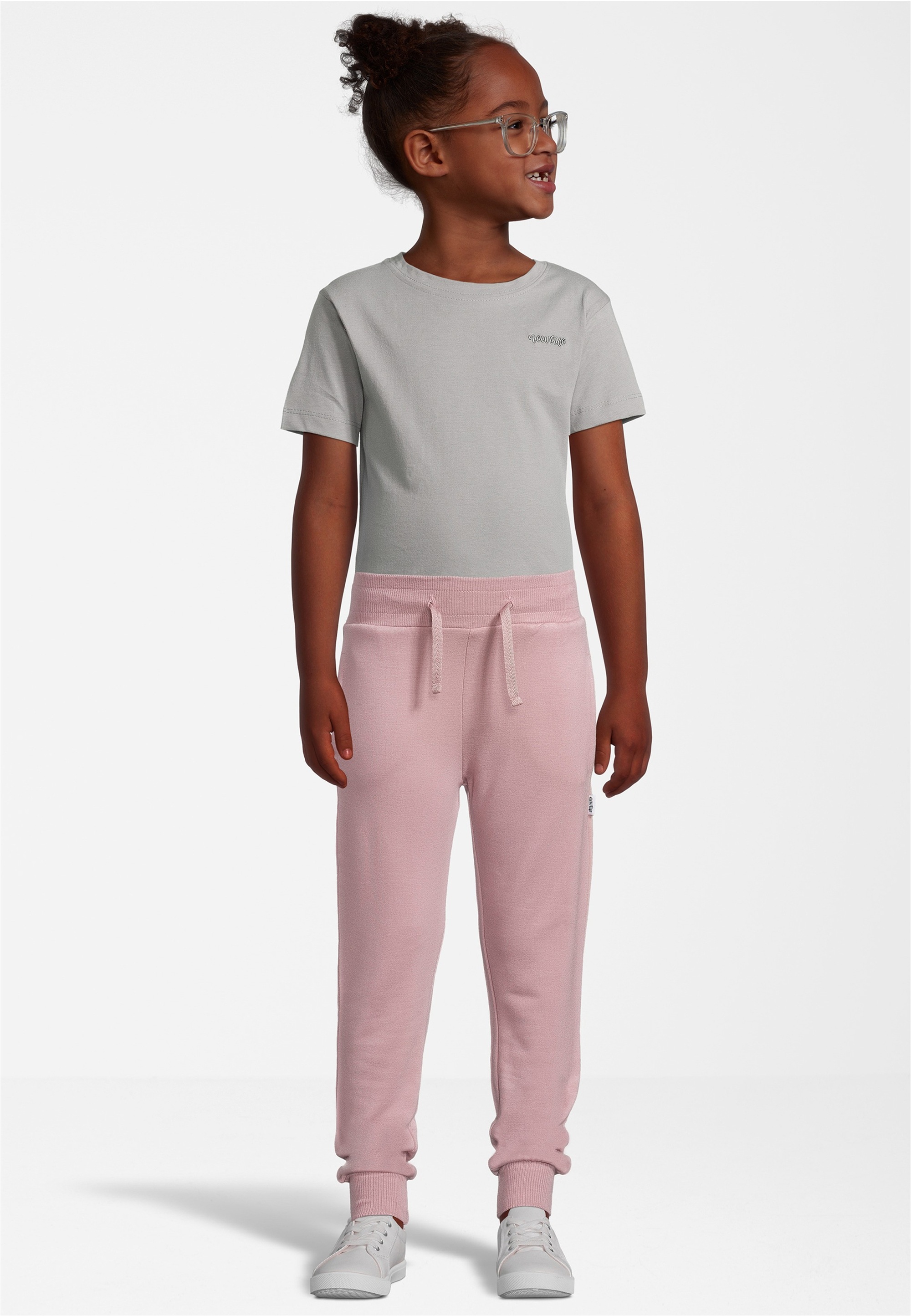 Newlife Sweathose  im lockeren Schnitt