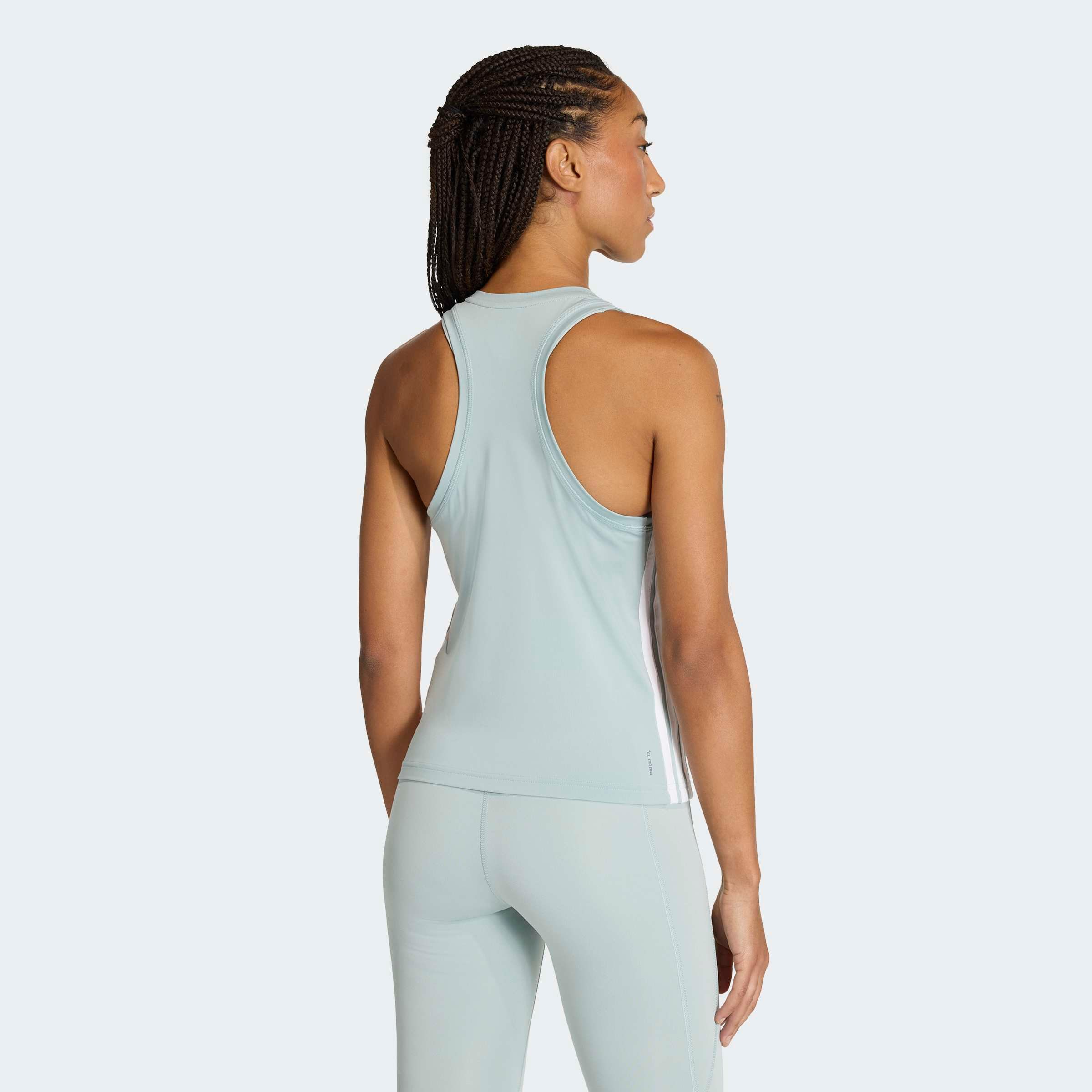 adidas Performance Tanktop »TRAIN ESSENTIALS 3-STREIFEN WORKOUT«