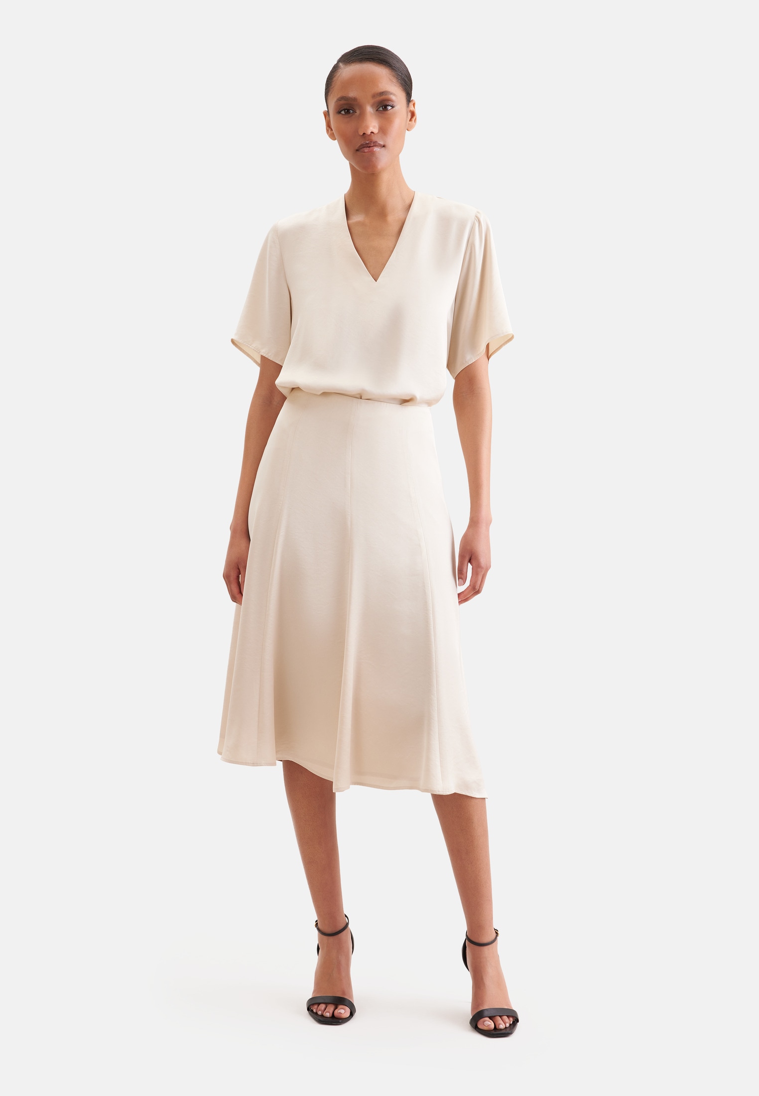 seidensticker Midirock günstig online kaufen