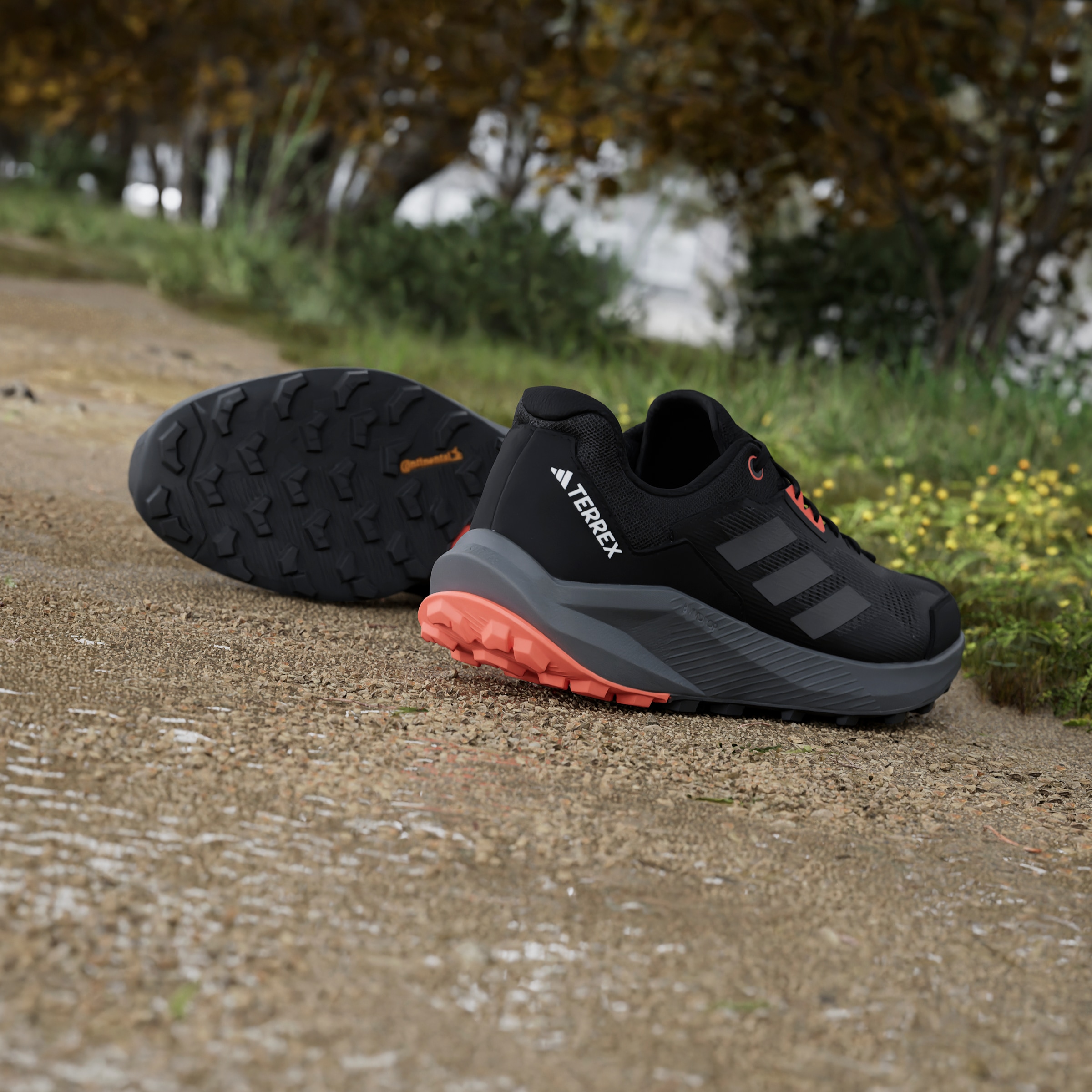 adidas TERREX Laufschuh »TERREX TRAIL RIDER TRAILRUNNING«