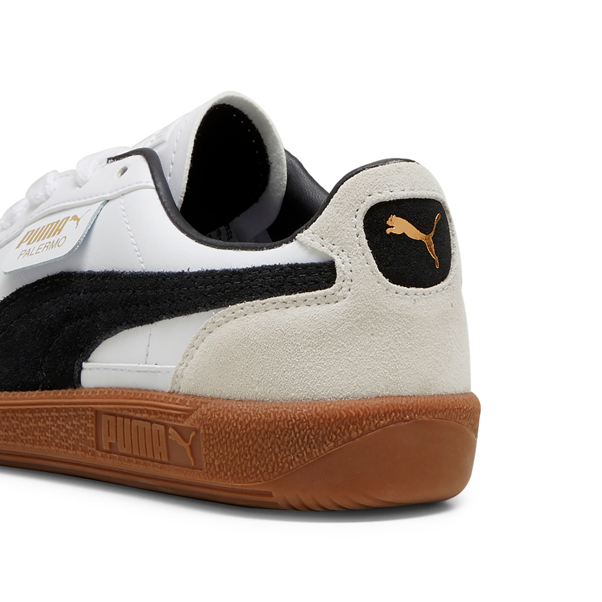 PUMA Sneaker »PALERMO LTH JR«