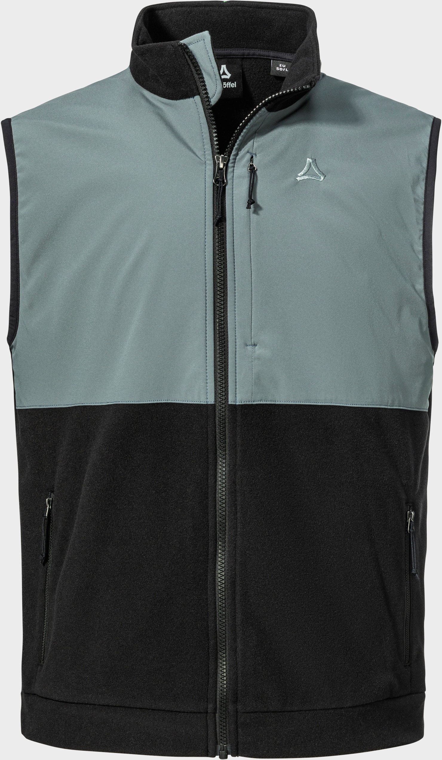 Schöffel "Fleece Vt Style Ash MEN"