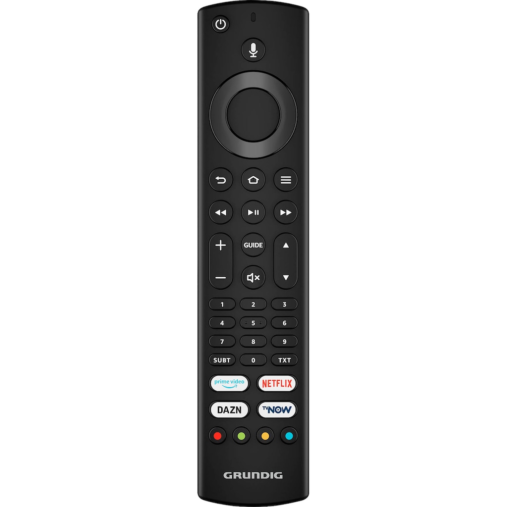 Grundig LED-Fernseher »43 VOE 71 - Fire TV Edition TRF000«, 108 cm/43 Zoll, 4K Ultra HD, Smart-TV