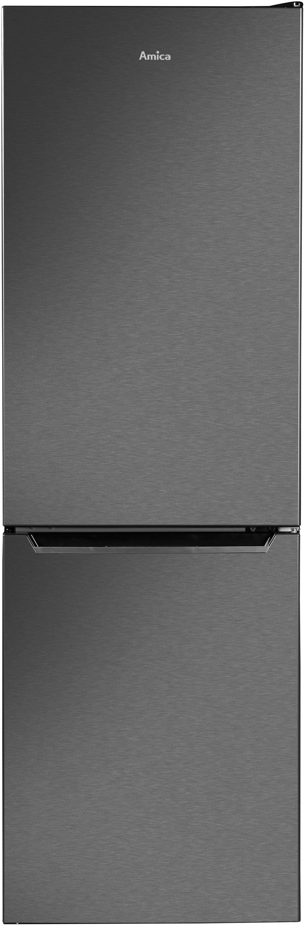 Amica Kühl-/Gefrierkombination VitControl Plus Line "KGCN 387 110 S" 170 cm günstig online kaufen