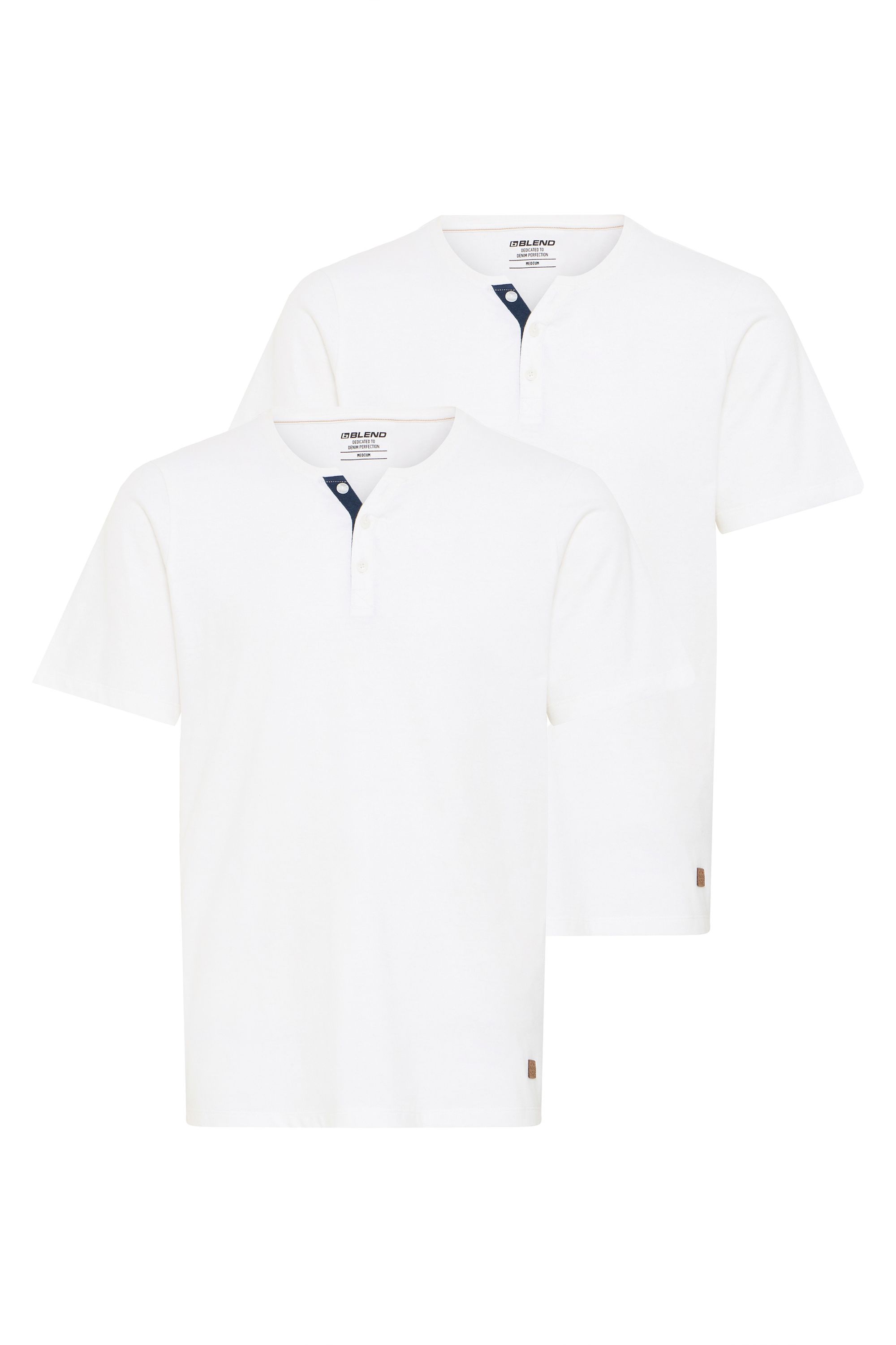 Blend T-Shirt "T-Shirt BHHoley"